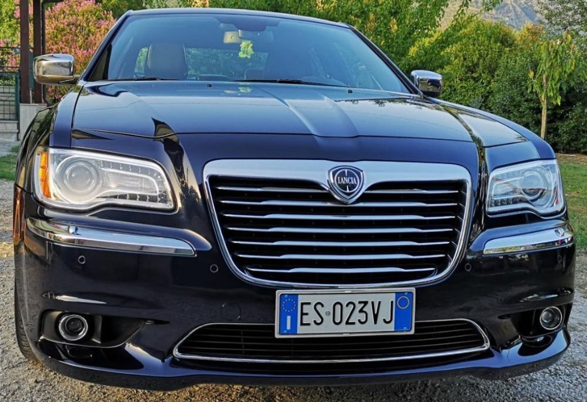 Lancia Thema