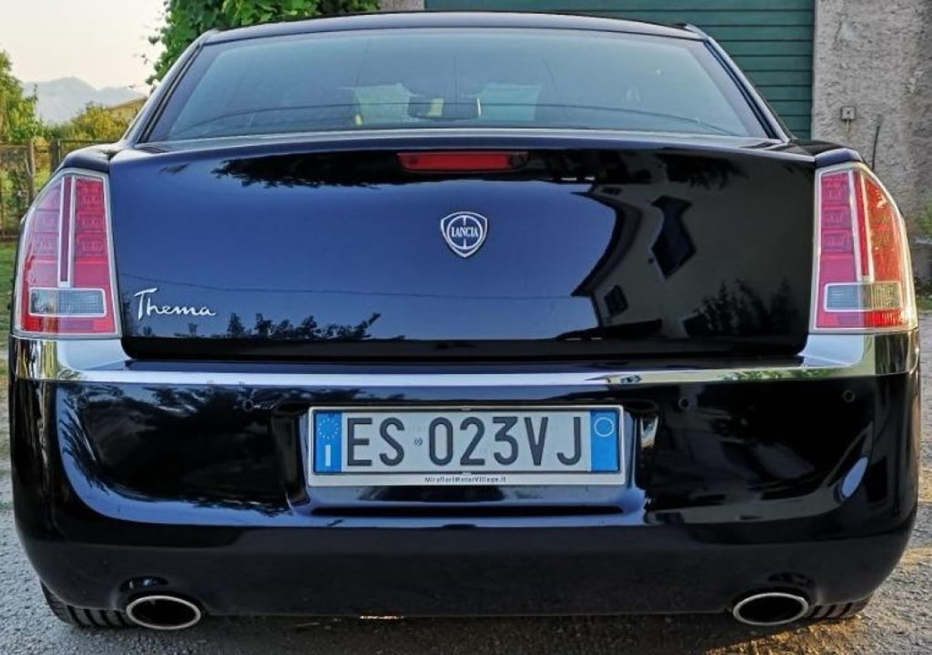 Lancia Thema