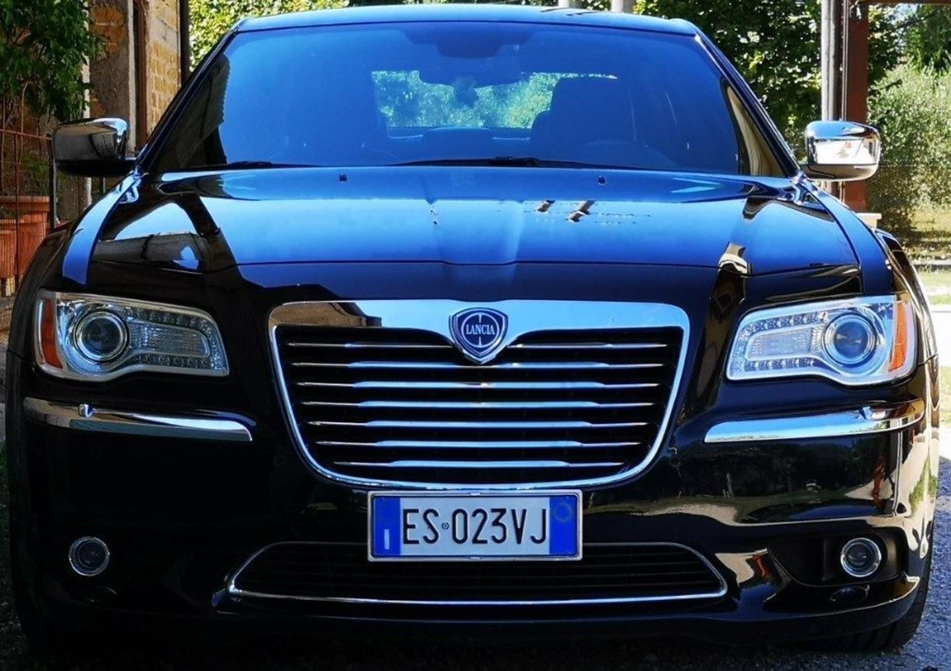 Lancia Thema