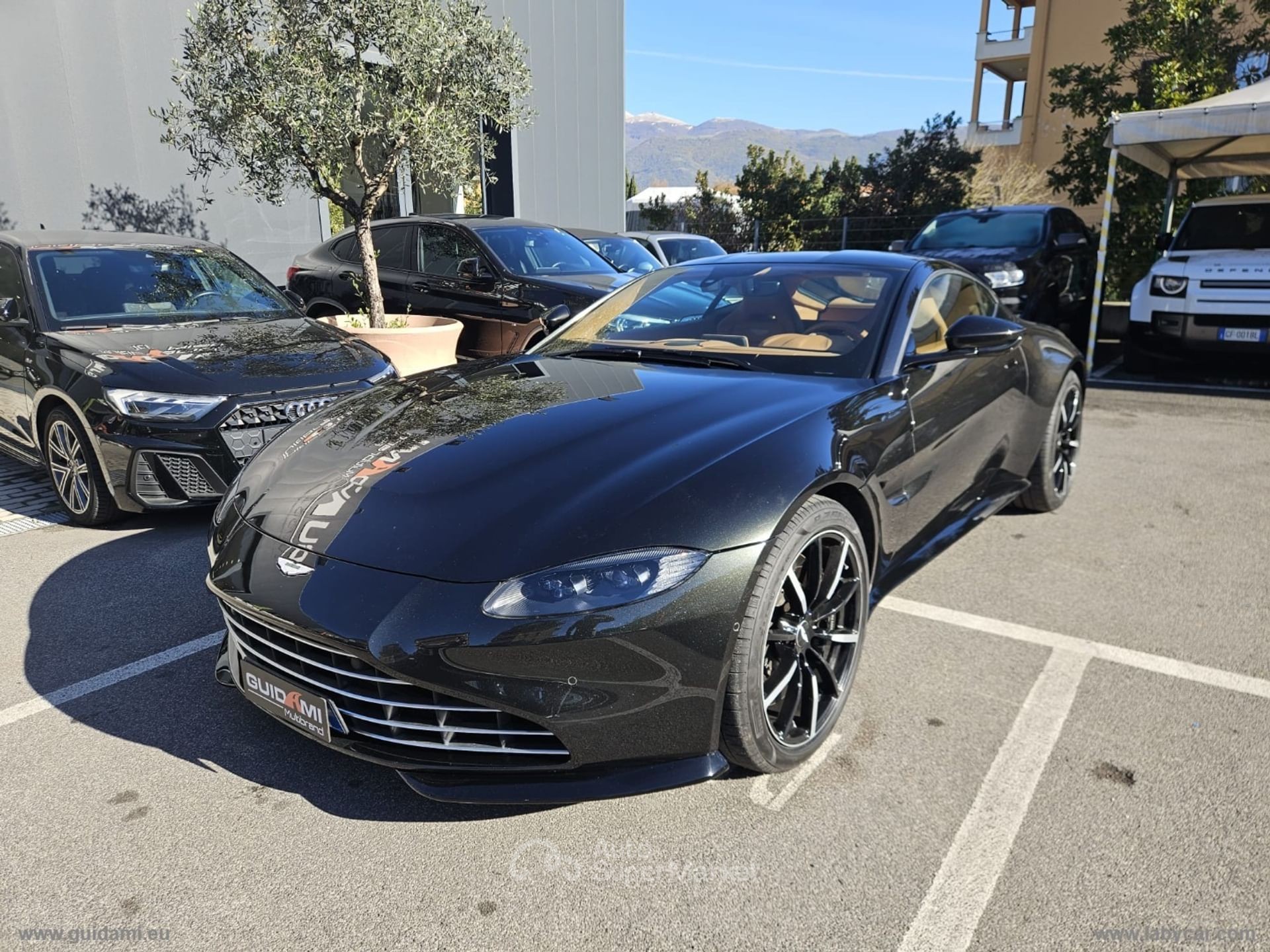 Aston Martin Vantage