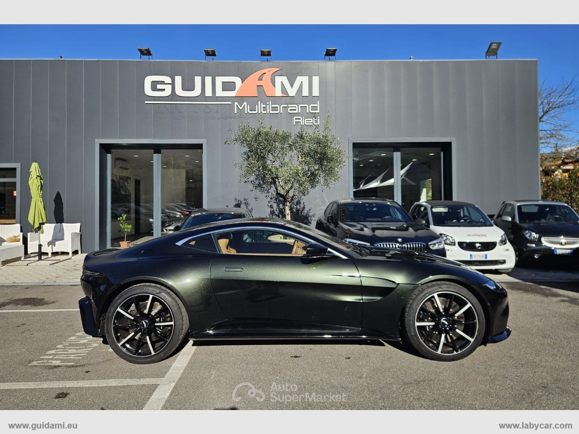 Aston Martin Vantage