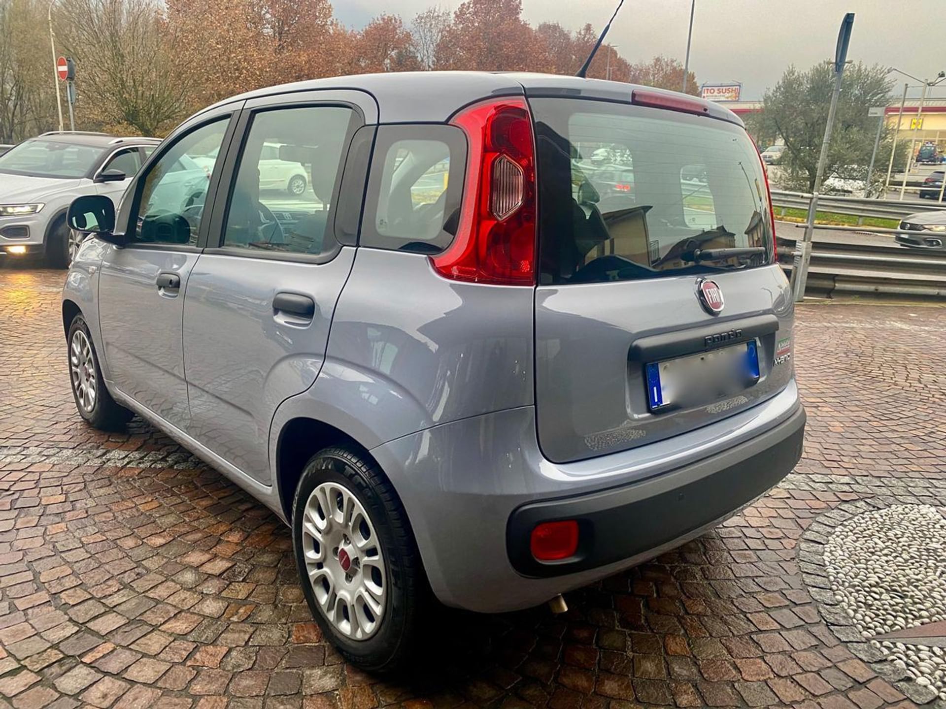 Fiat Panda