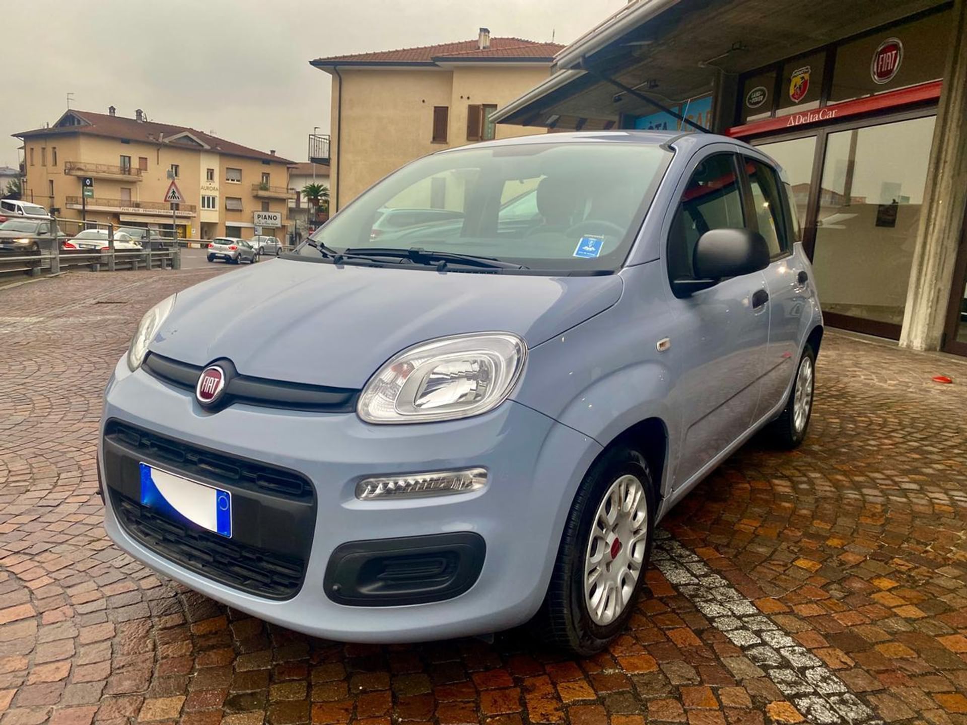 Fiat Panda