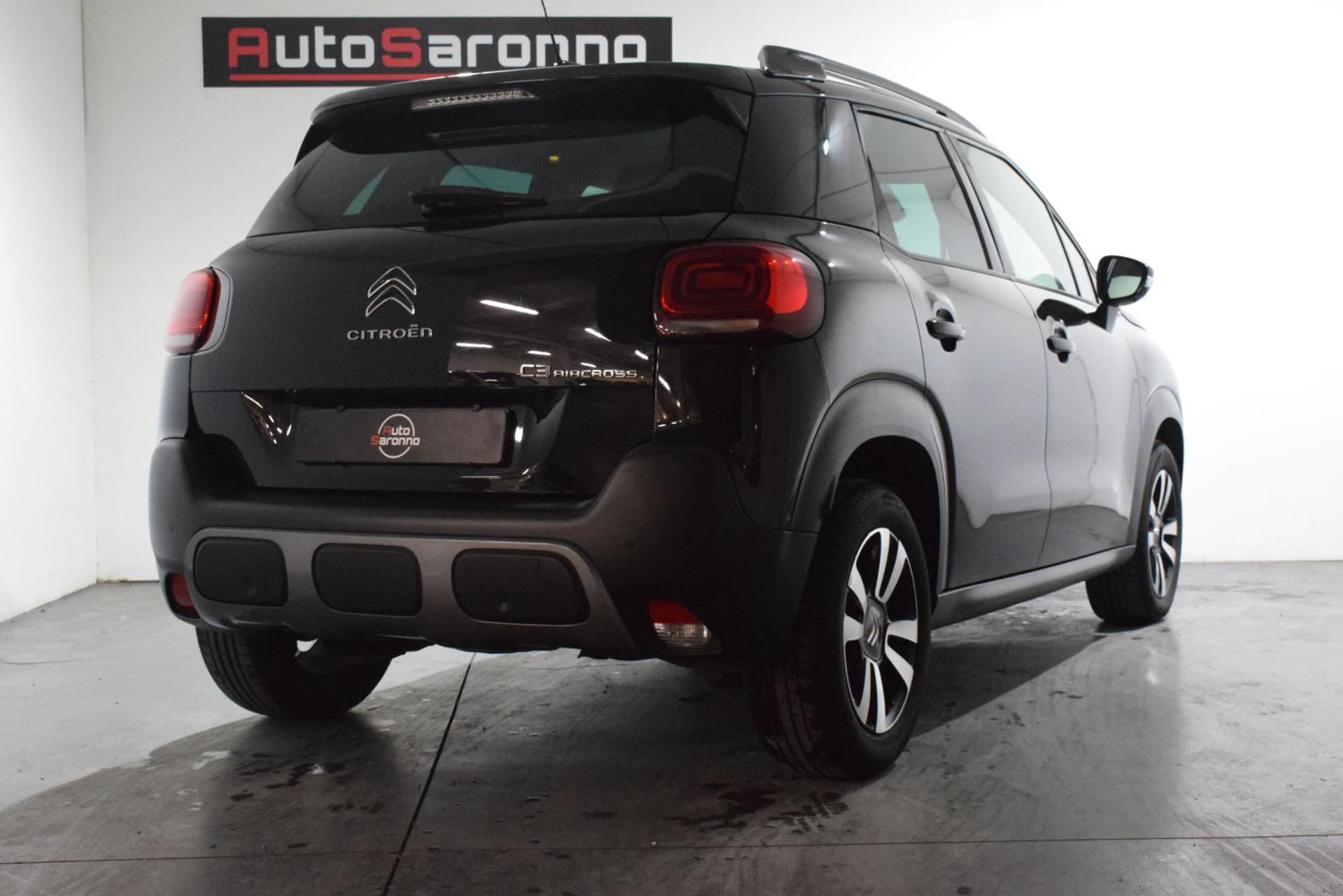 Citroen C3 Aircross