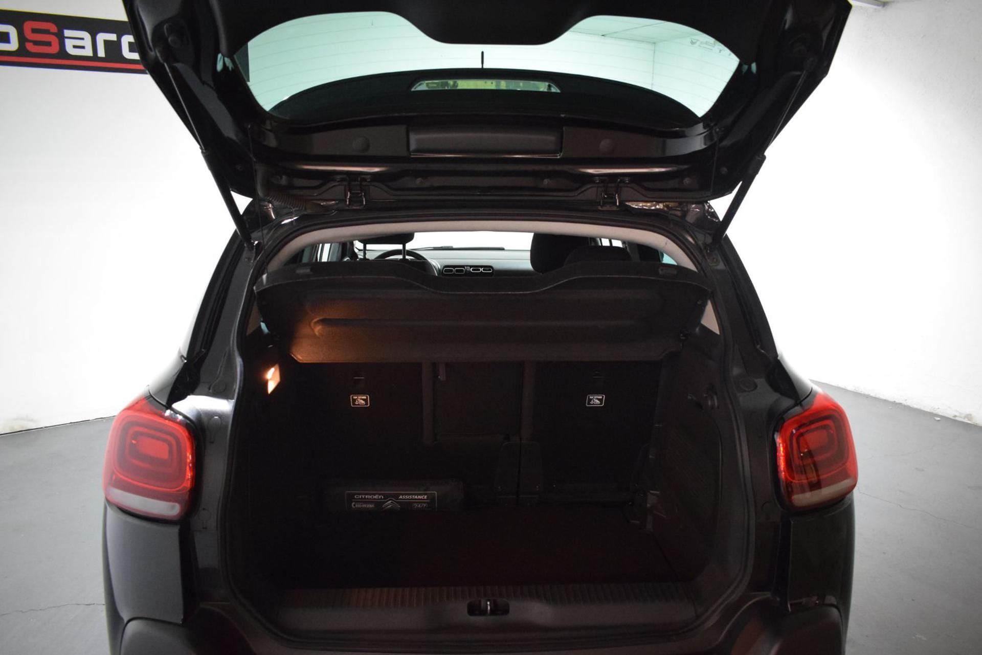Citroen C3 Aircross