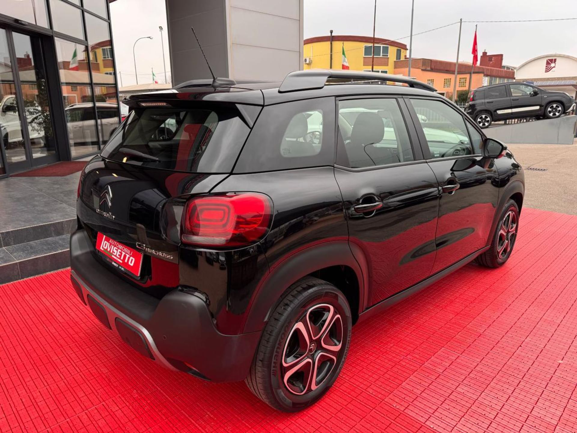Citroen C3 Aircross