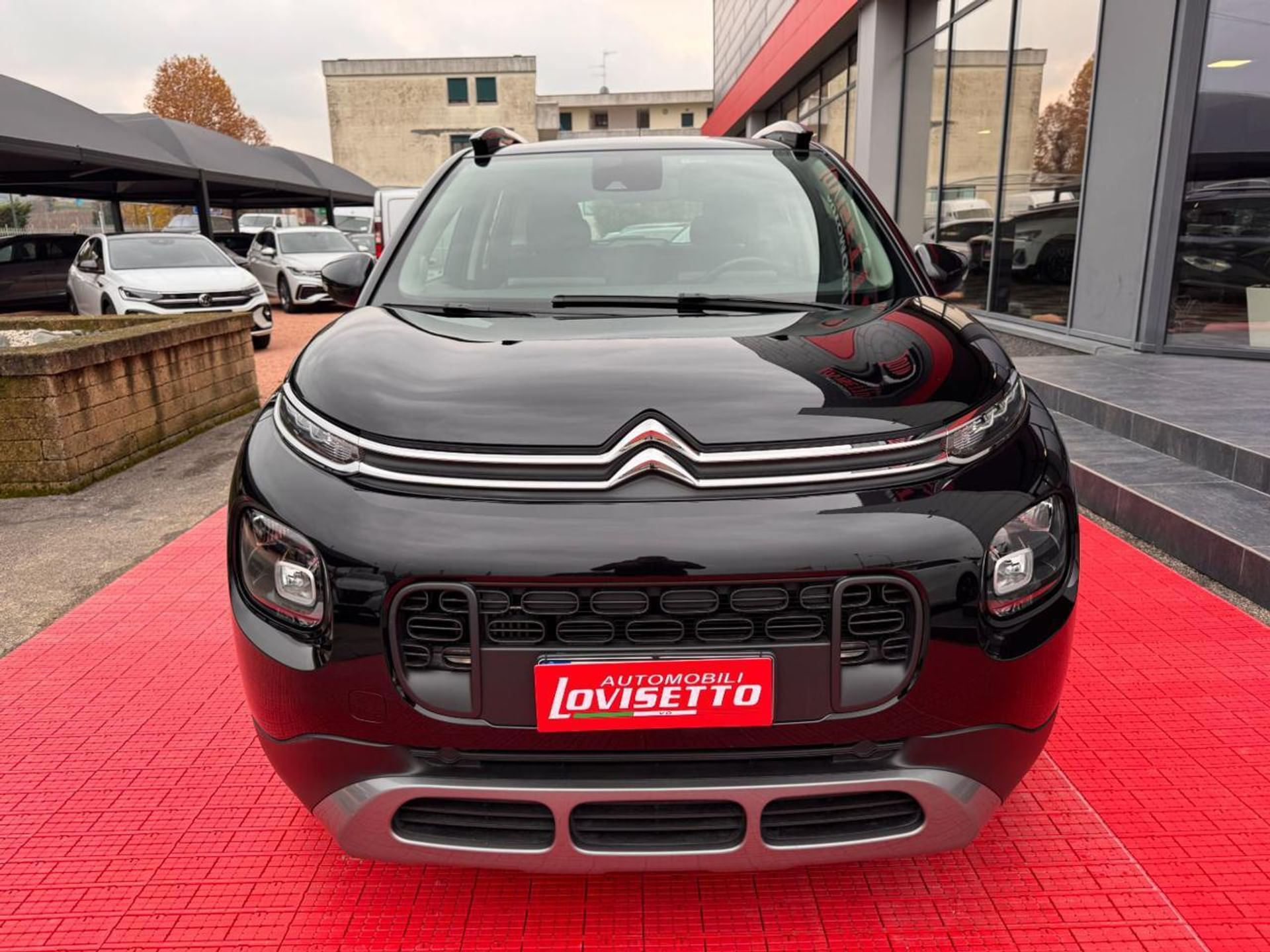 Citroen C3 Aircross