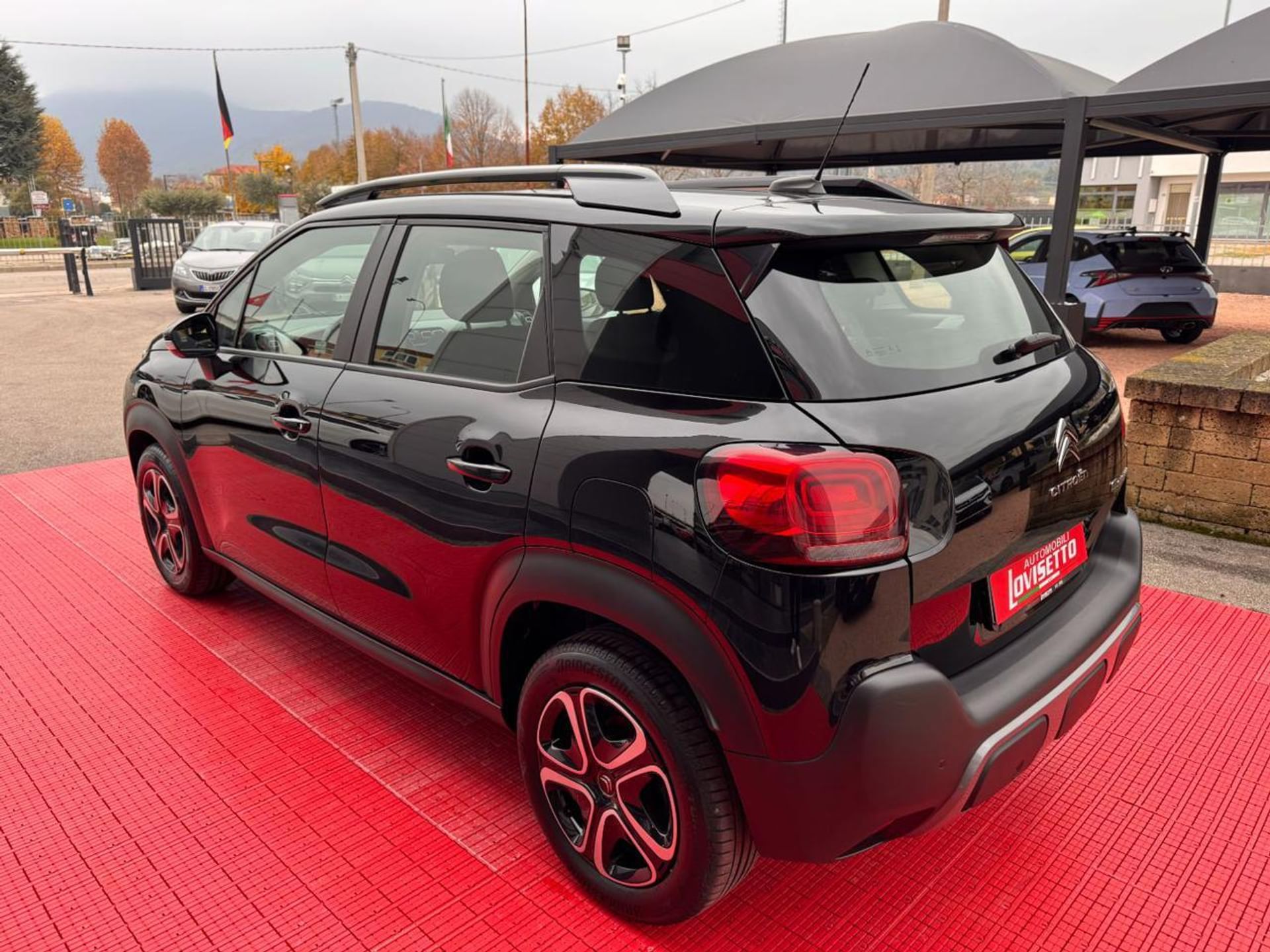Citroen C3 Aircross