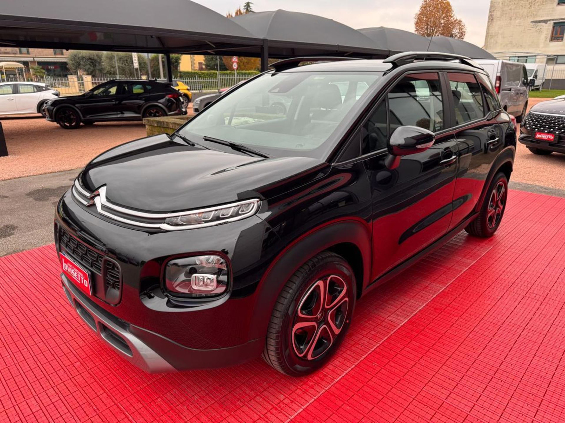 Citroen C3 Aircross