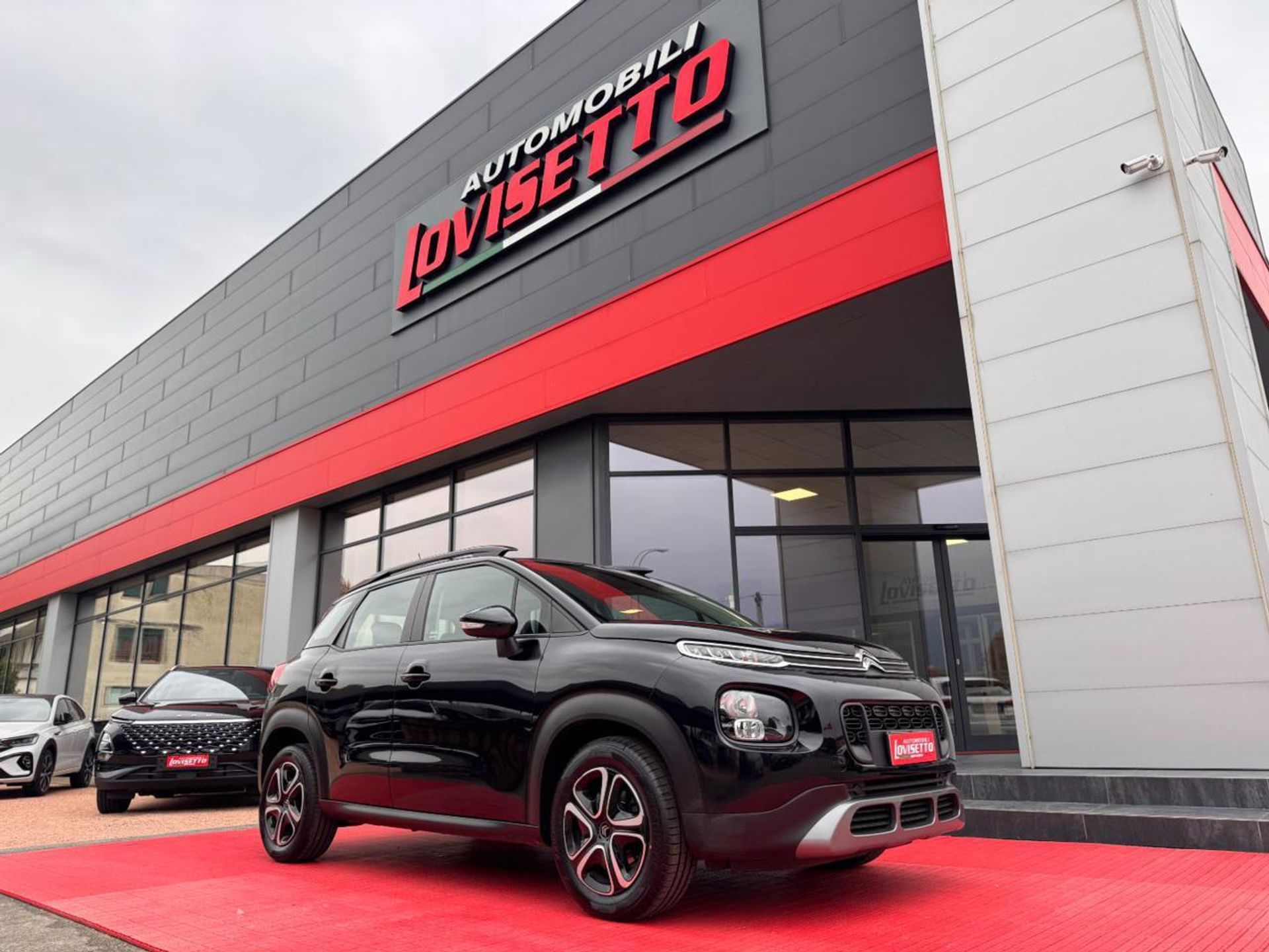 Citroen C3 Aircross