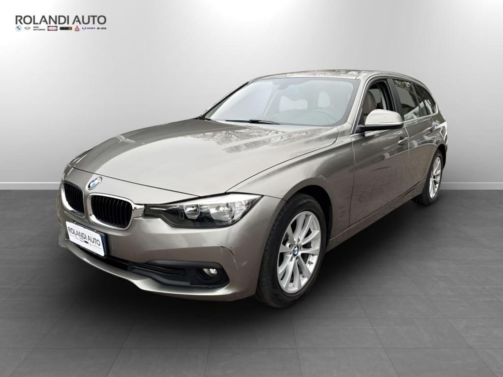 BMW Serie 3 325td