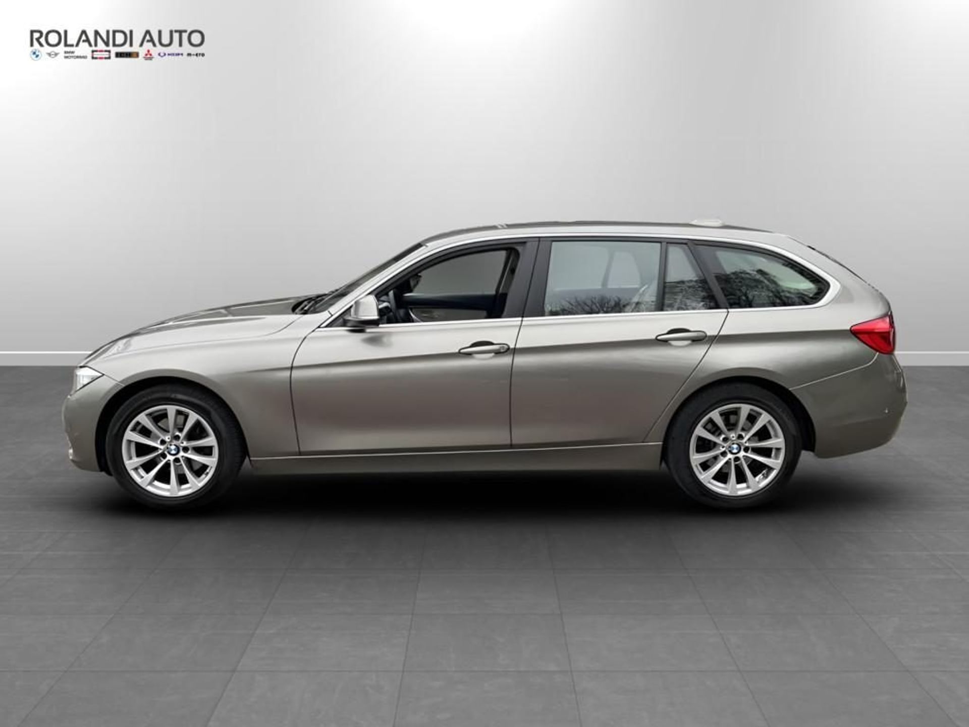 BMW Serie 3 325td