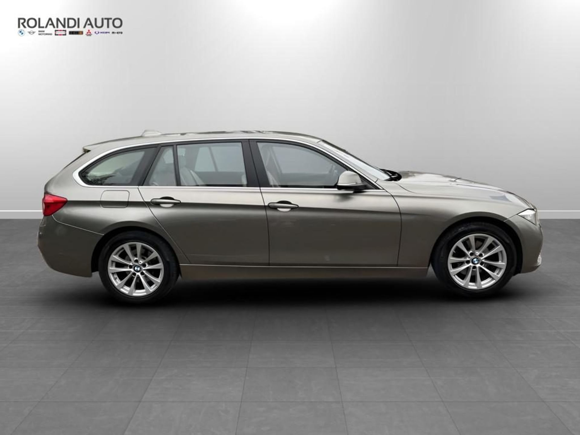 BMW Serie 3 325td