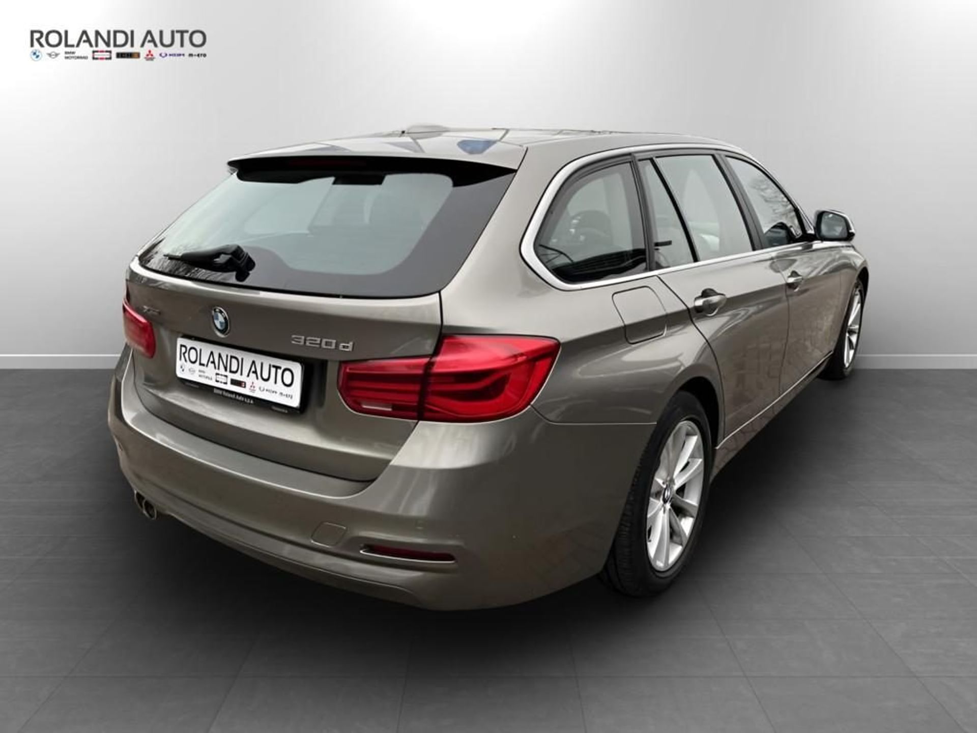 BMW Serie 3 325td