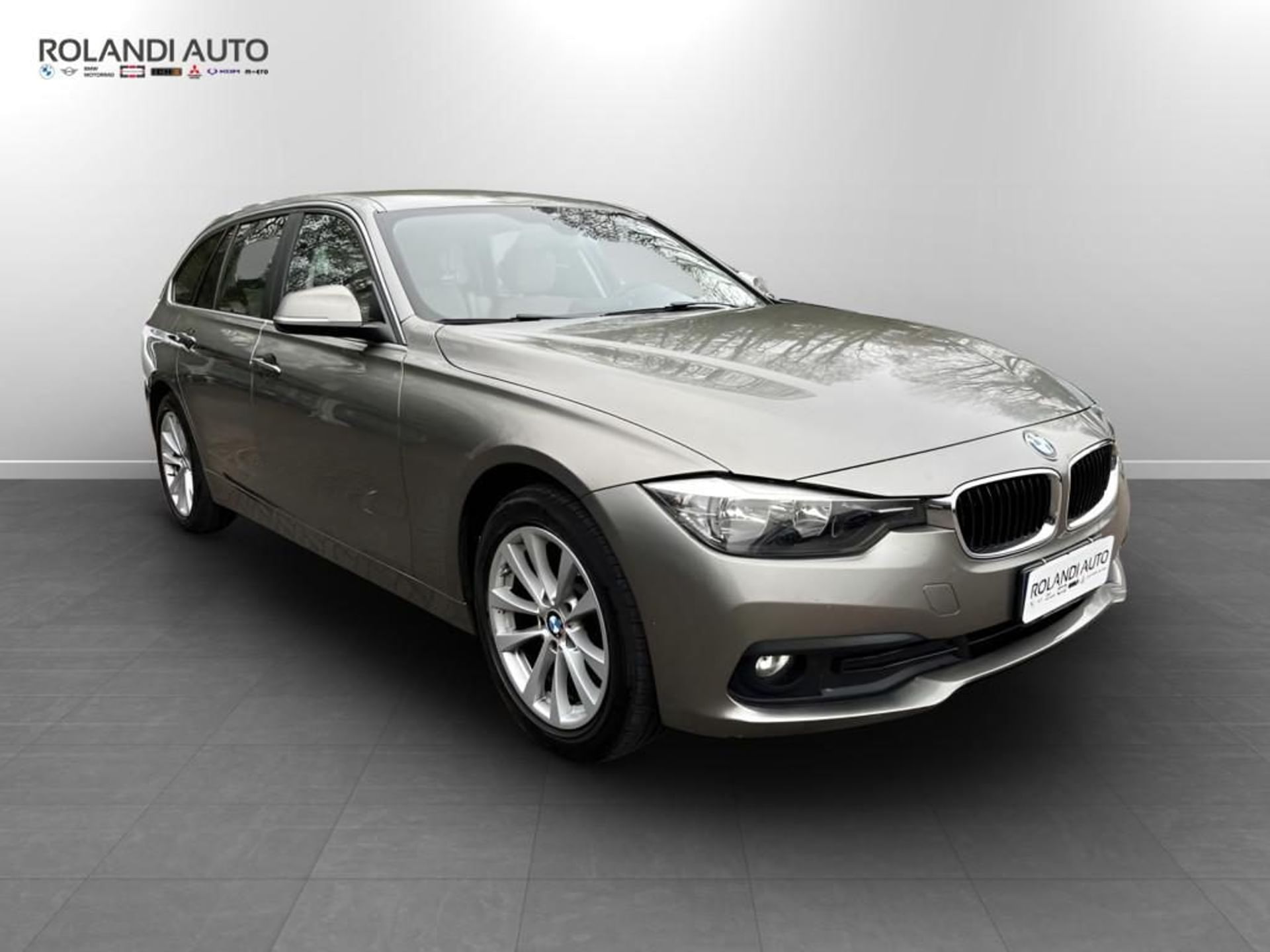 BMW Serie 3 325td