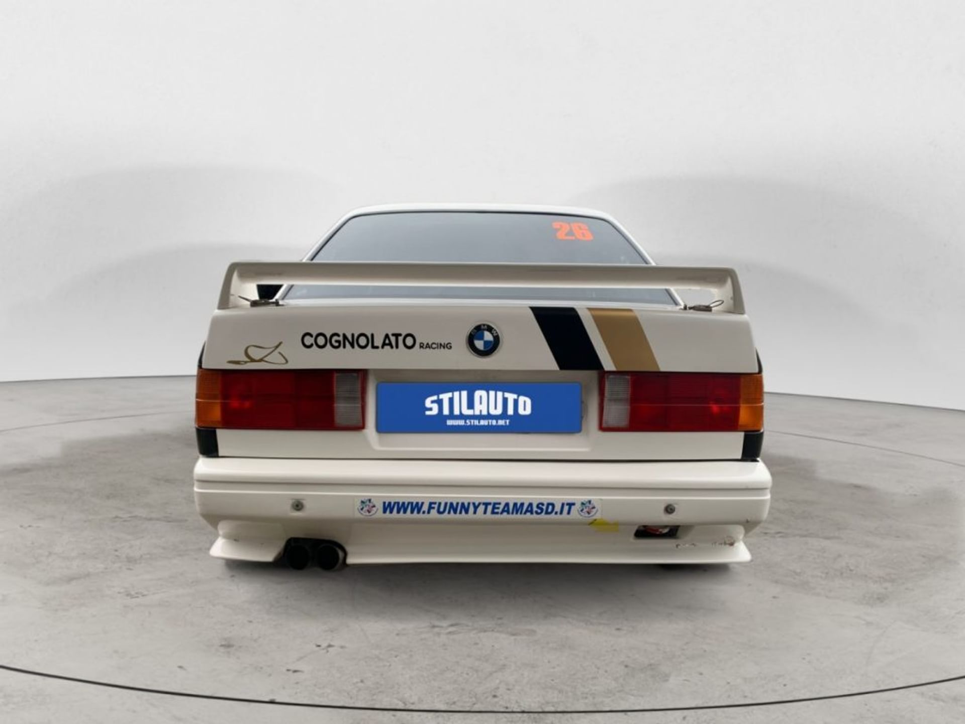 BMW Serie 3 M3