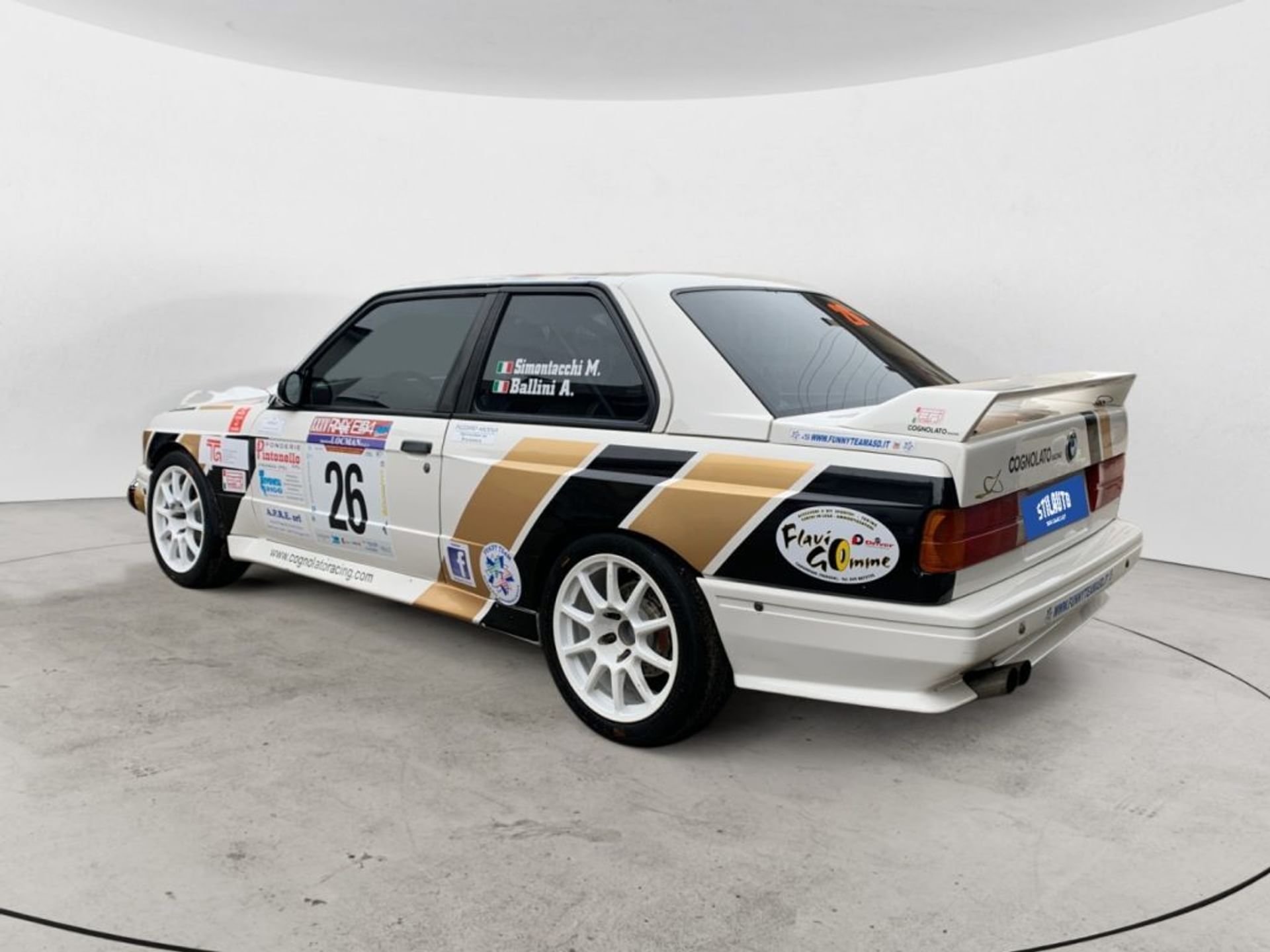 BMW Serie 3 M3