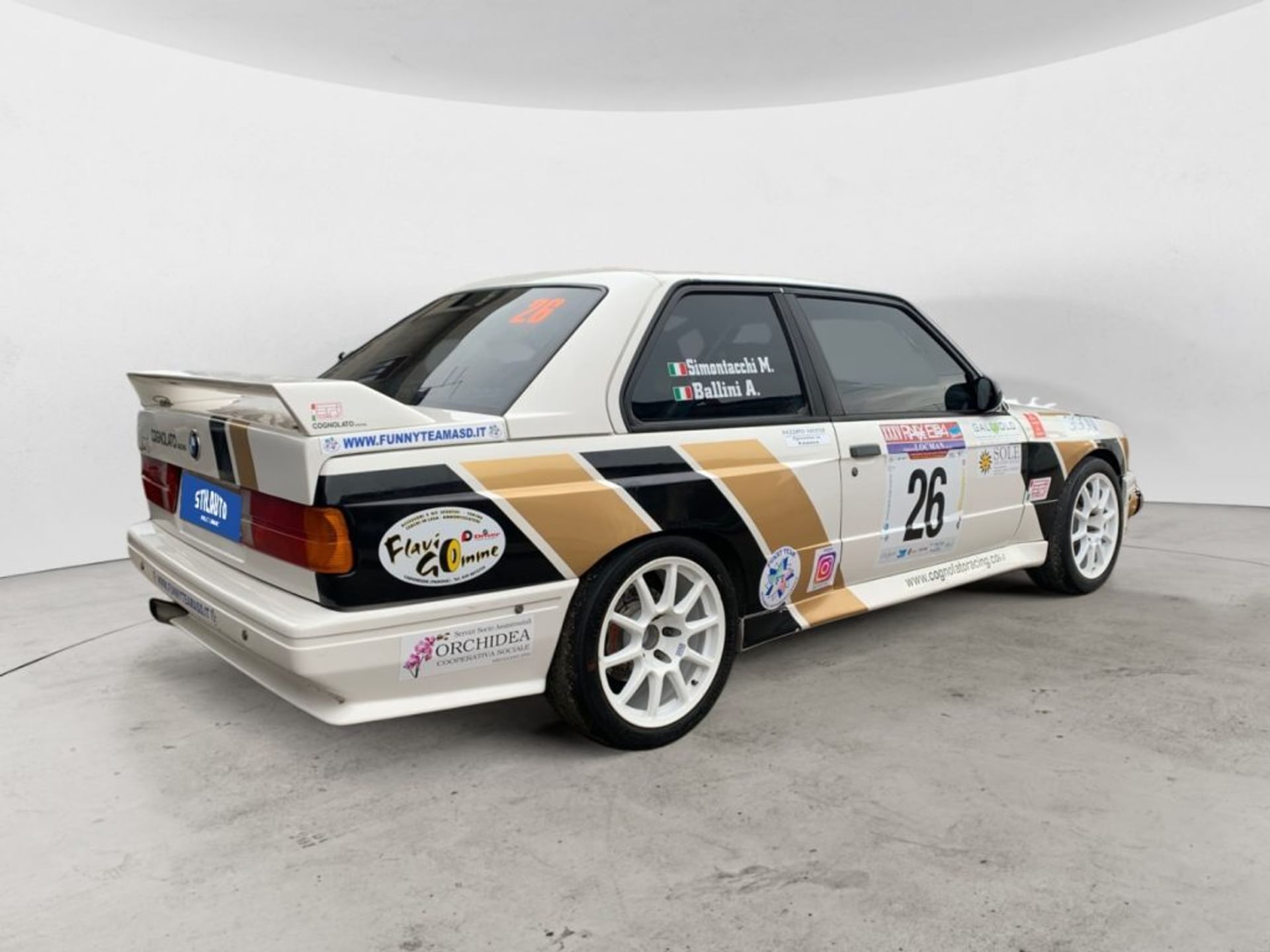 BMW Serie 3 M3