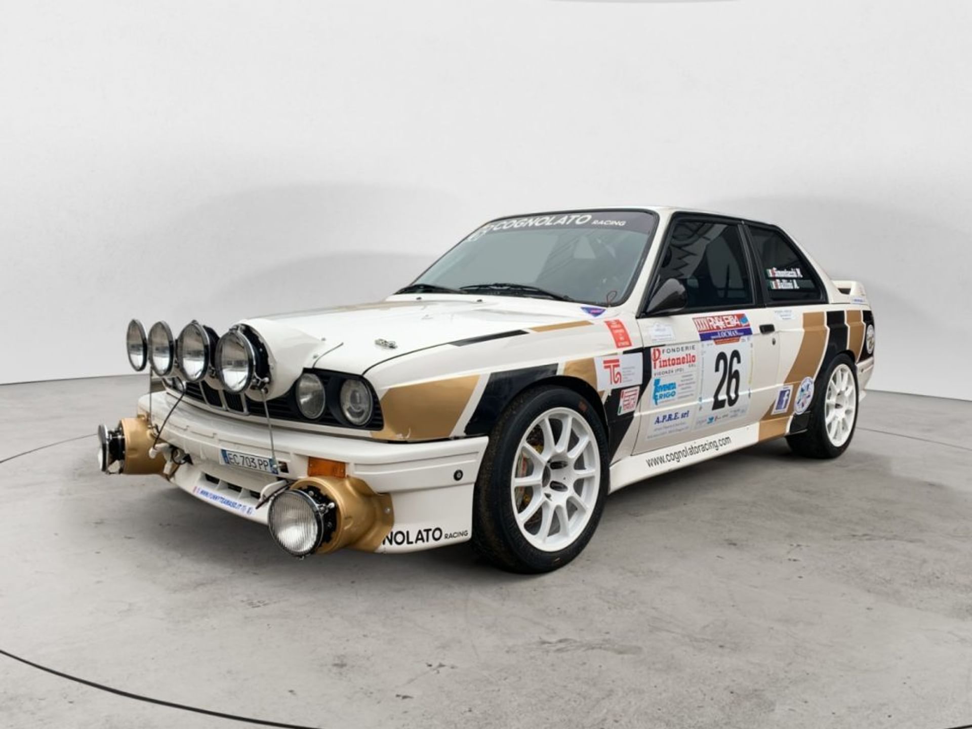 BMW Serie 3 M3