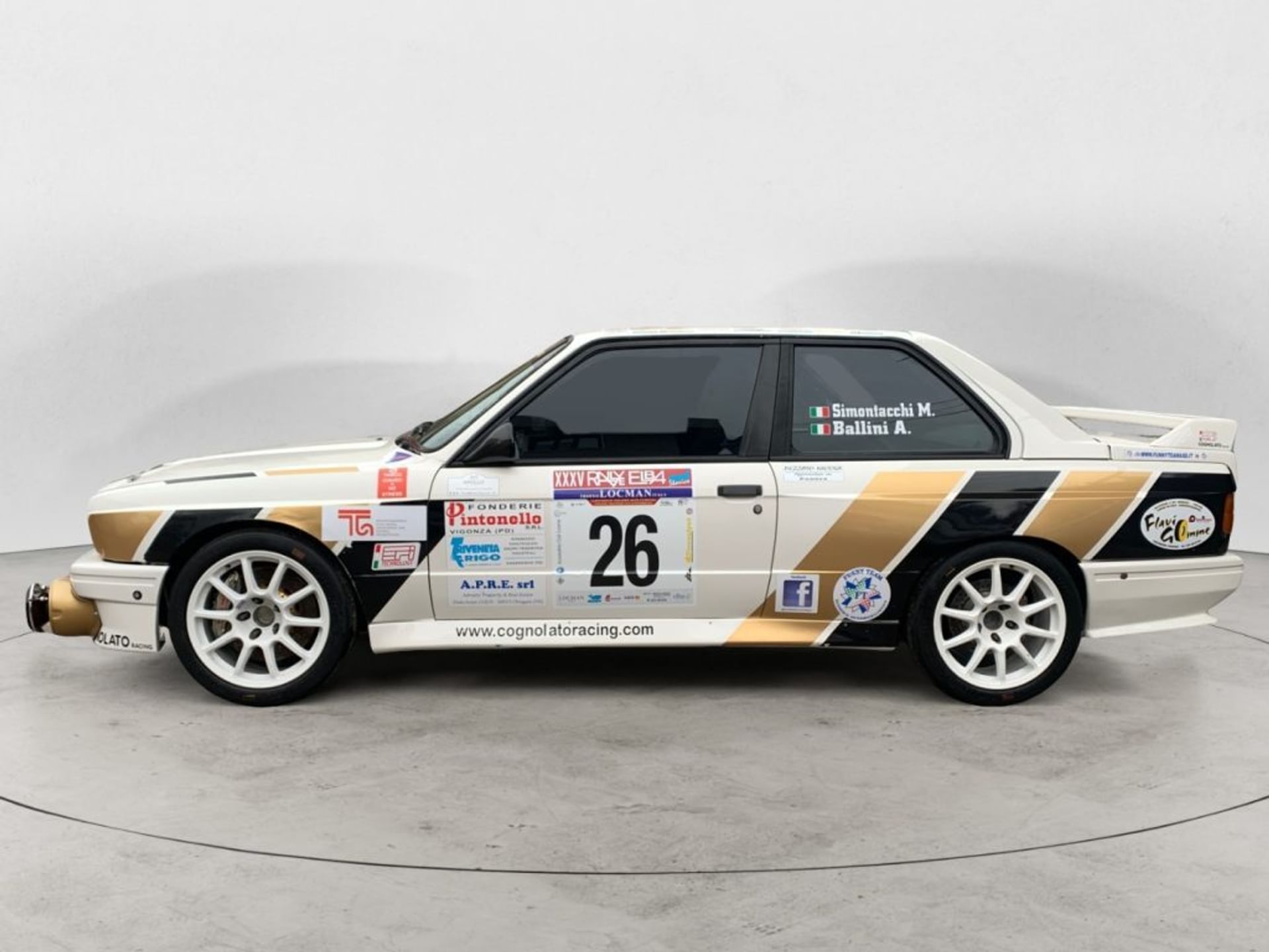 BMW Serie 3 M3
