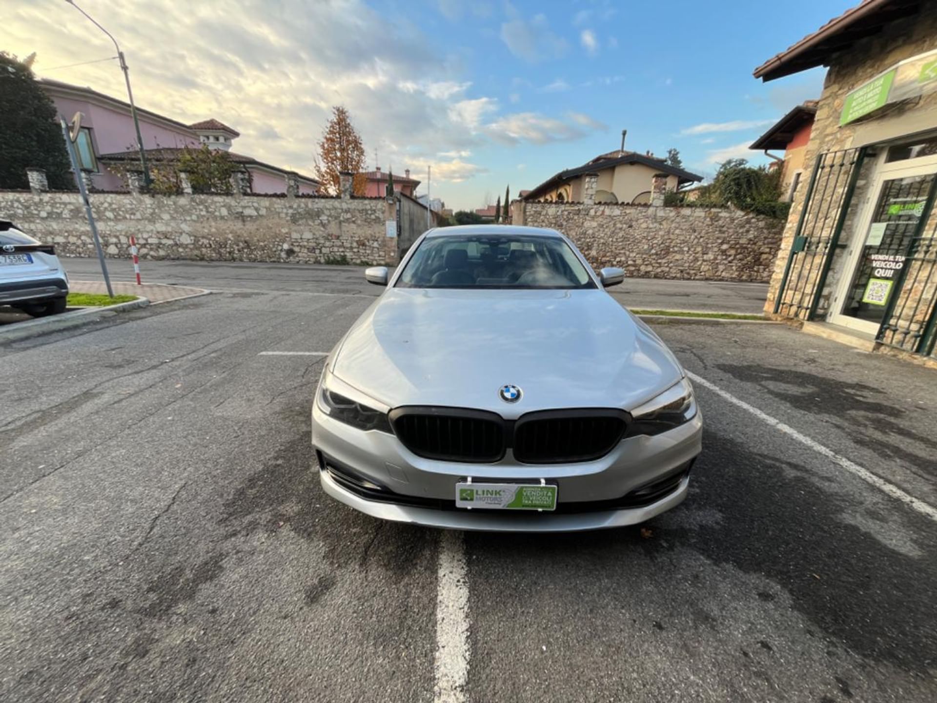 BMW Serie 5 520d