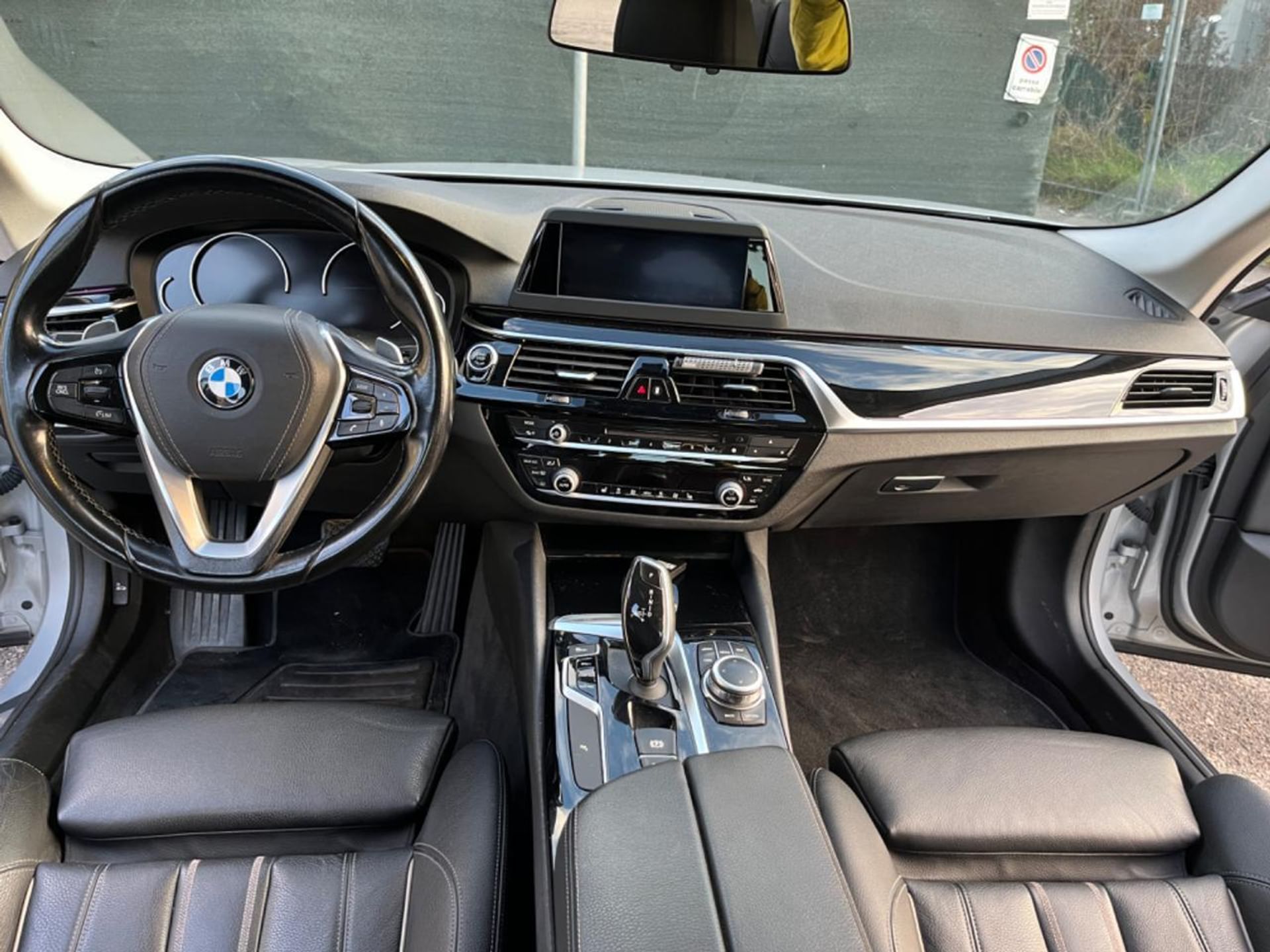 BMW Serie 5 520d