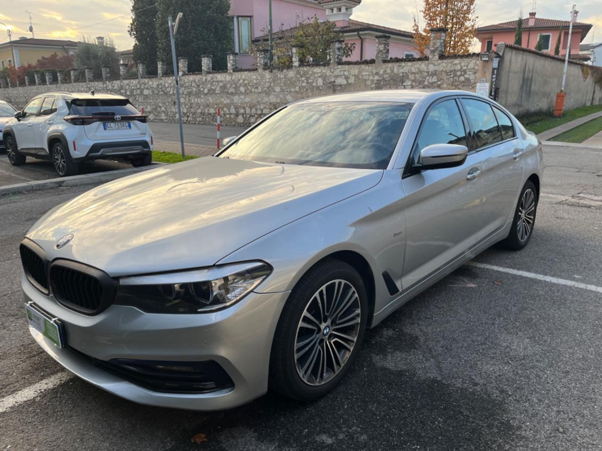 BMW Serie 5 520d