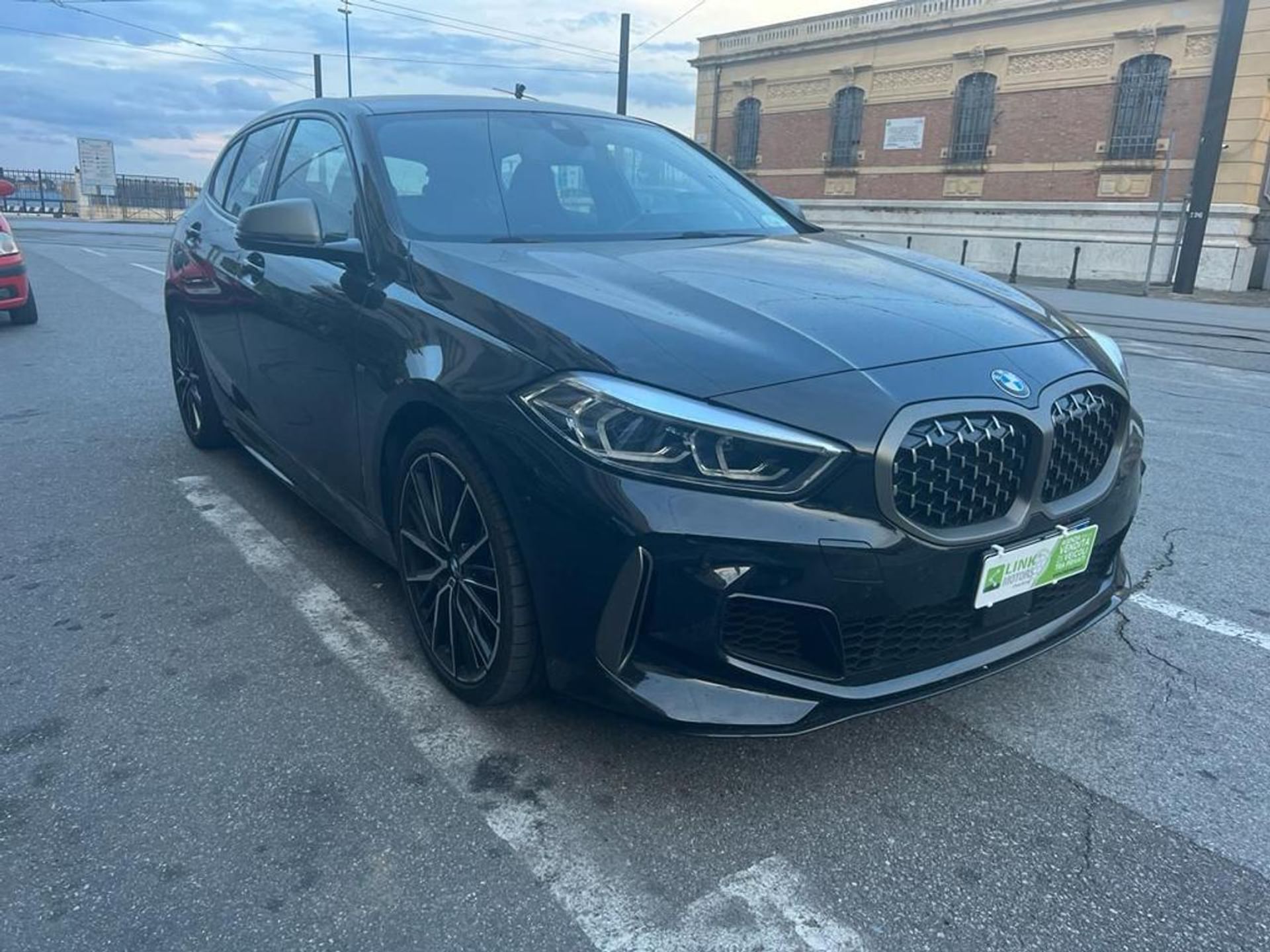 BMW Serie 1 135i