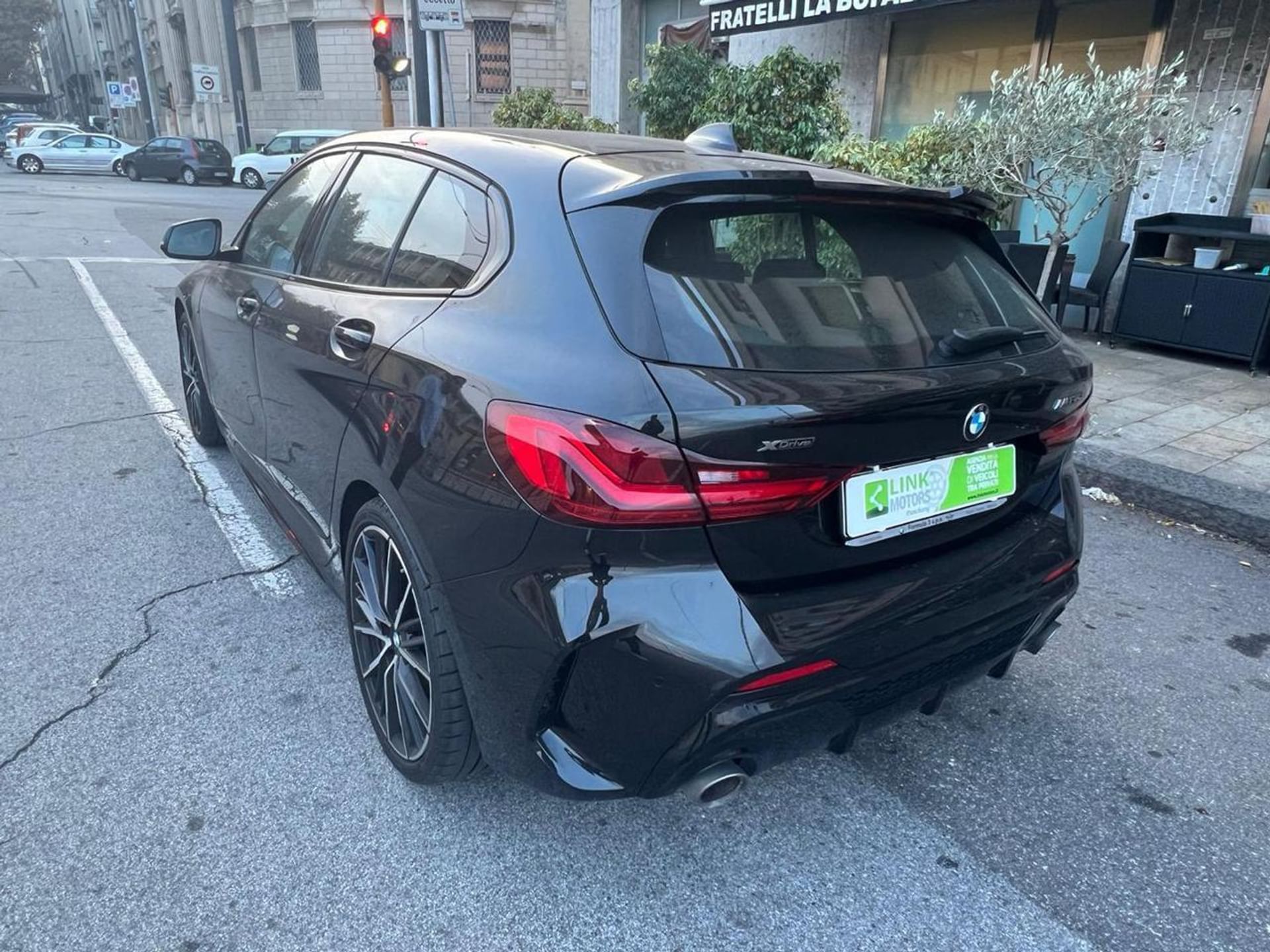 BMW Serie 1 135i