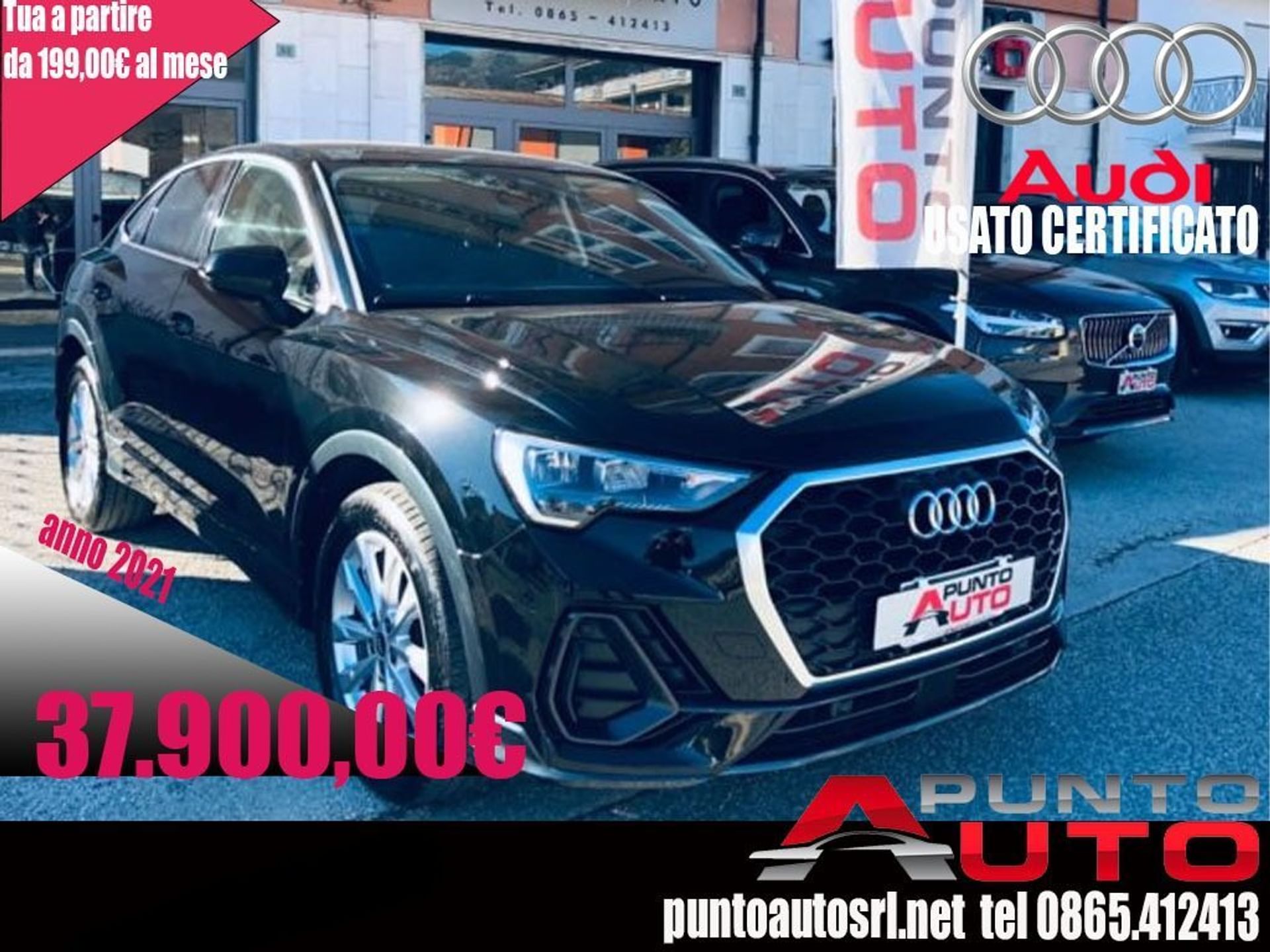 Audi Q3
