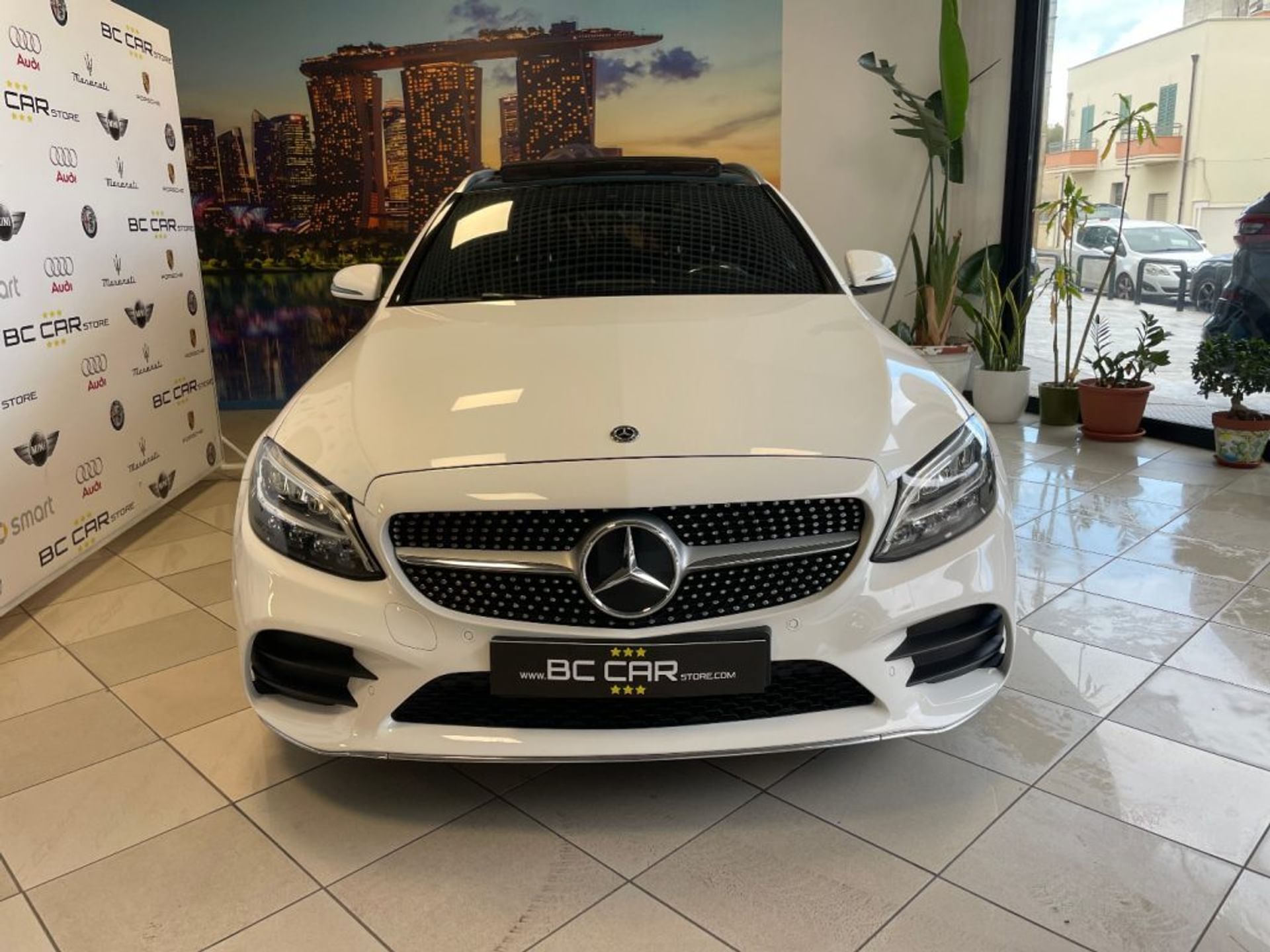 Mercedes-Benz Classe C