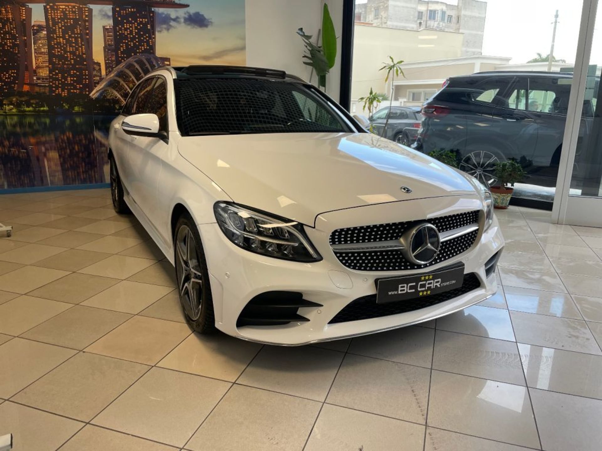 Mercedes-Benz Classe C