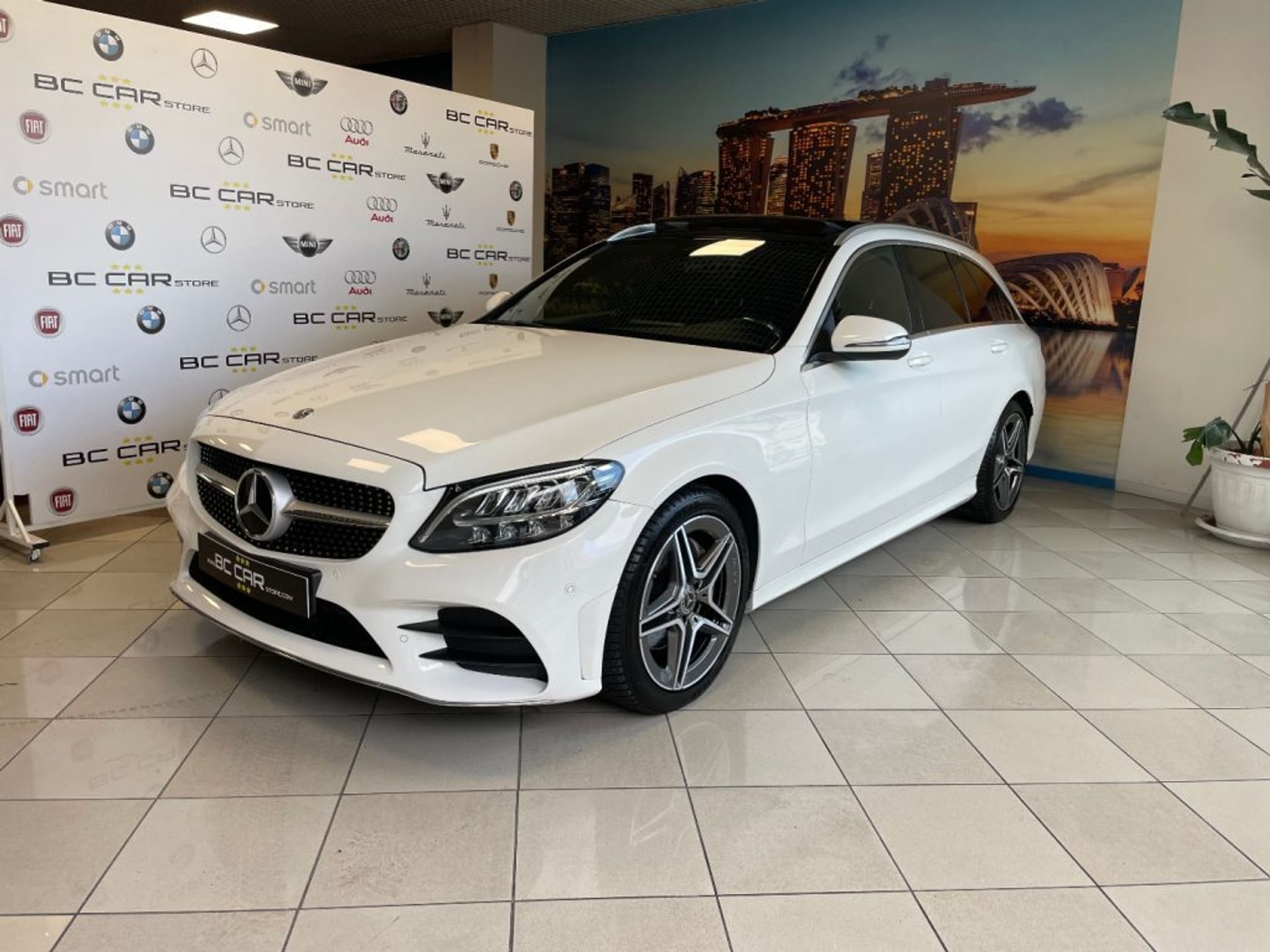 Mercedes-Benz Classe C