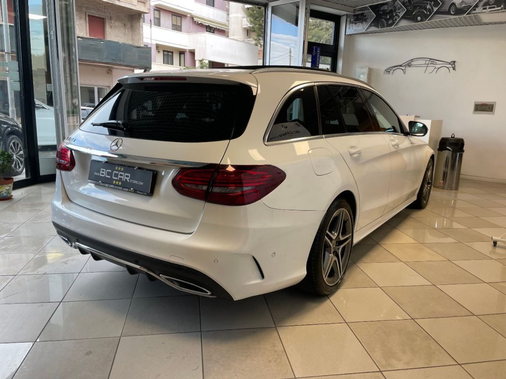 Mercedes-Benz Classe C