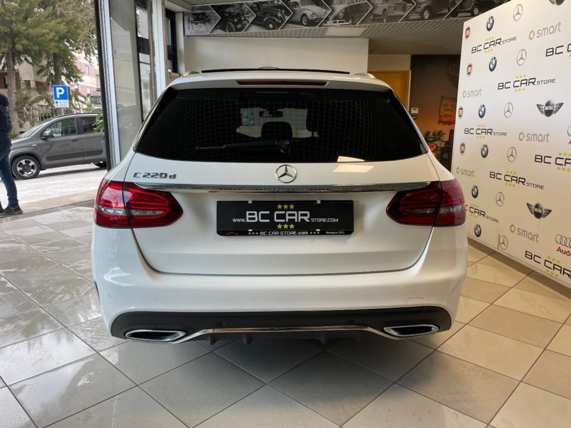 Mercedes-Benz Classe C