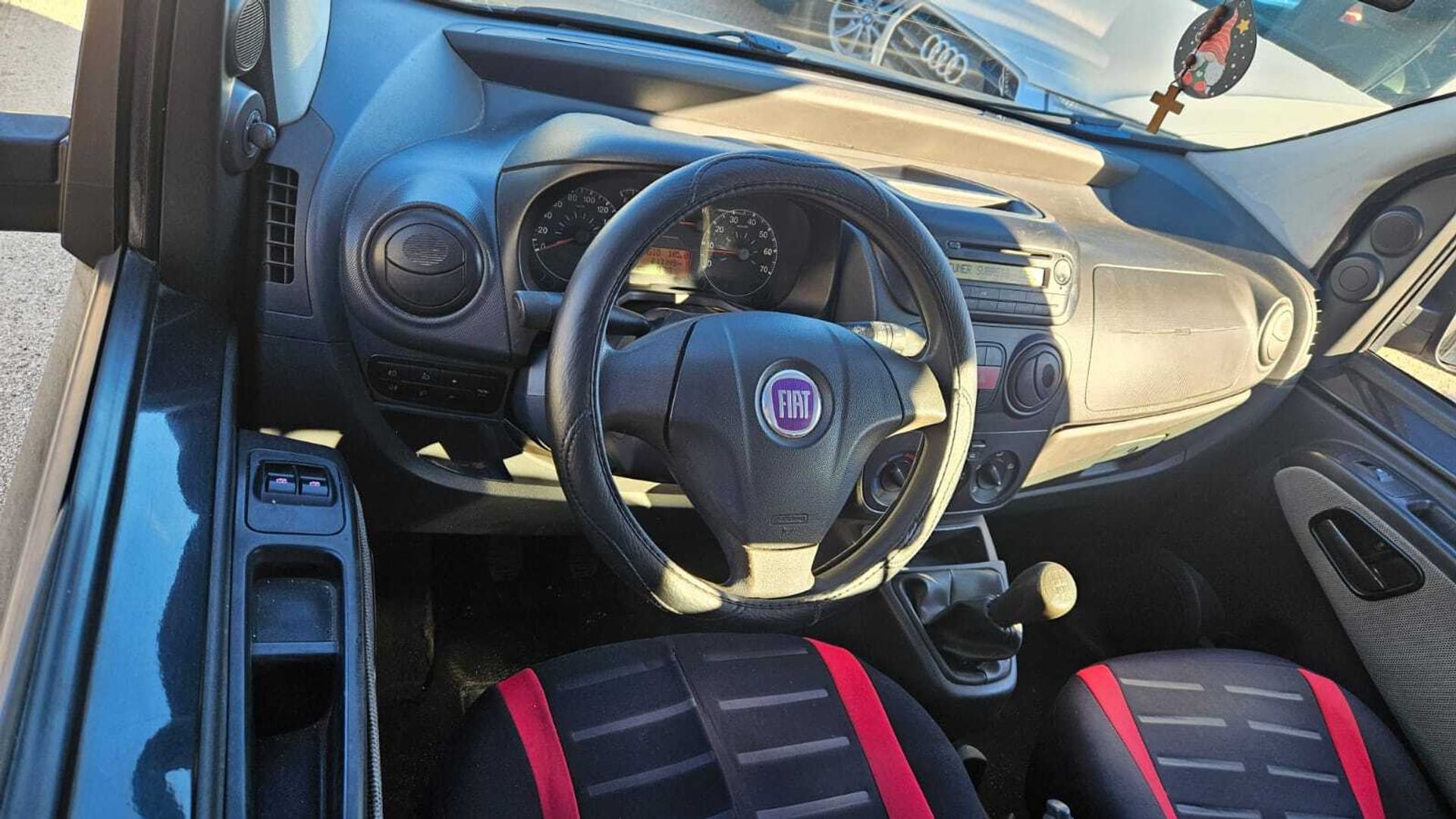 Fiat QUBO
