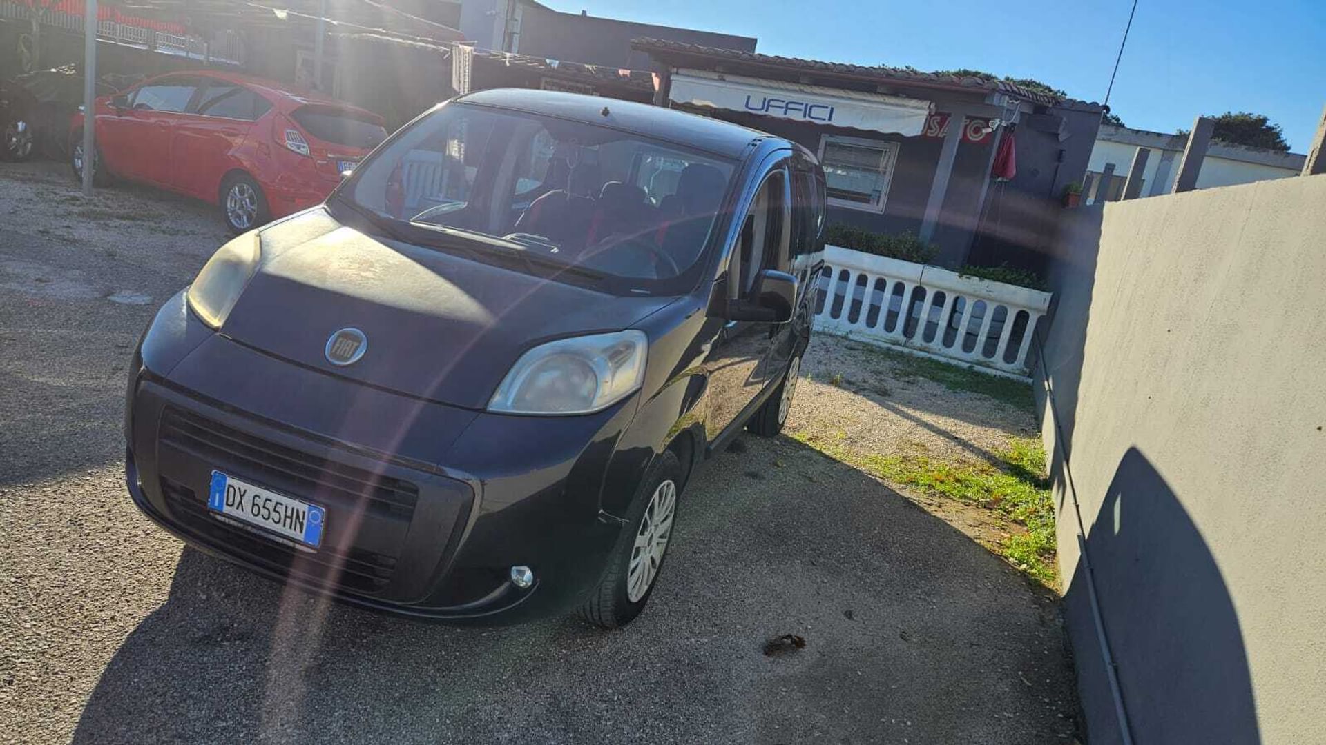 Fiat QUBO