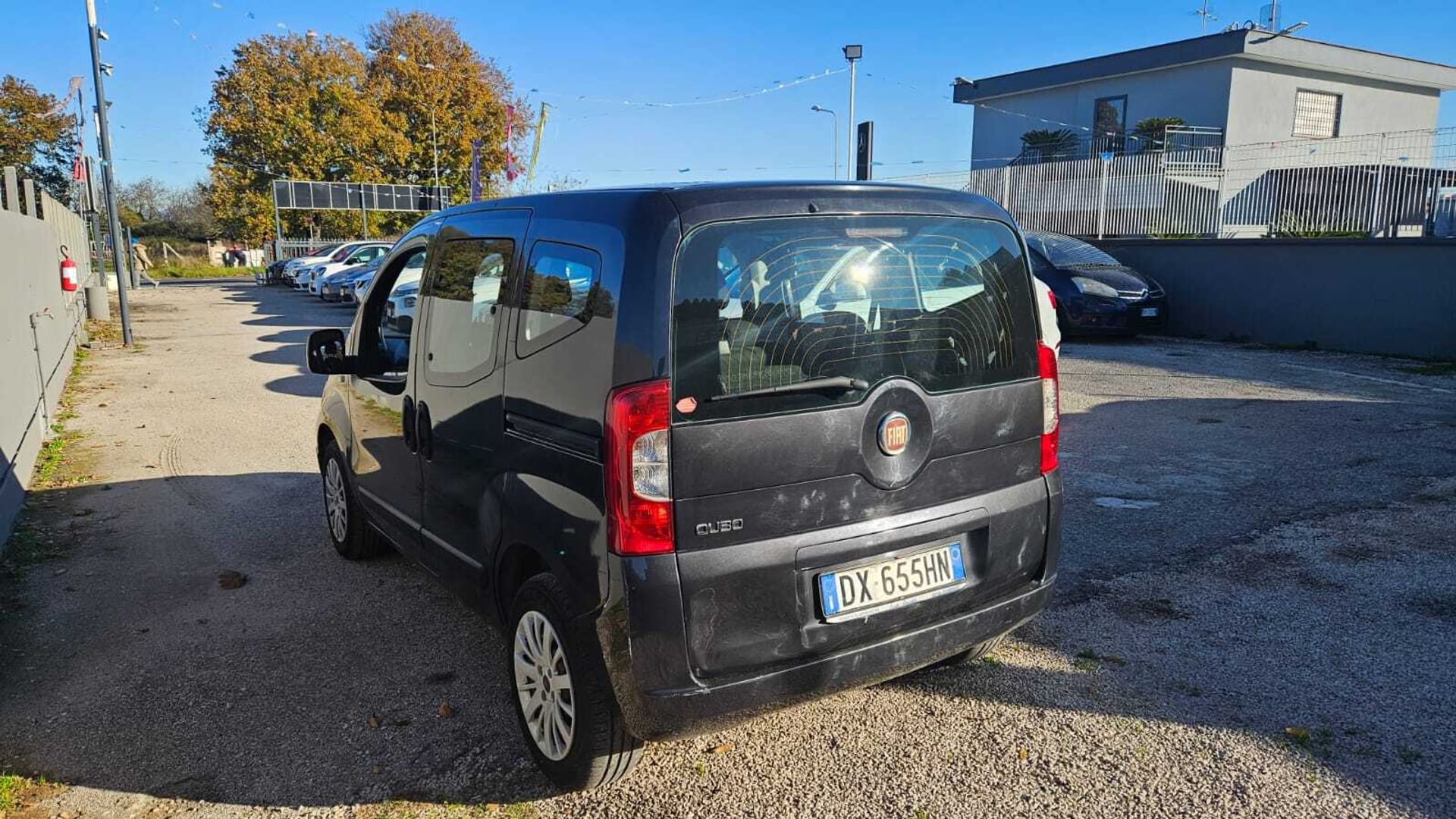 Fiat QUBO