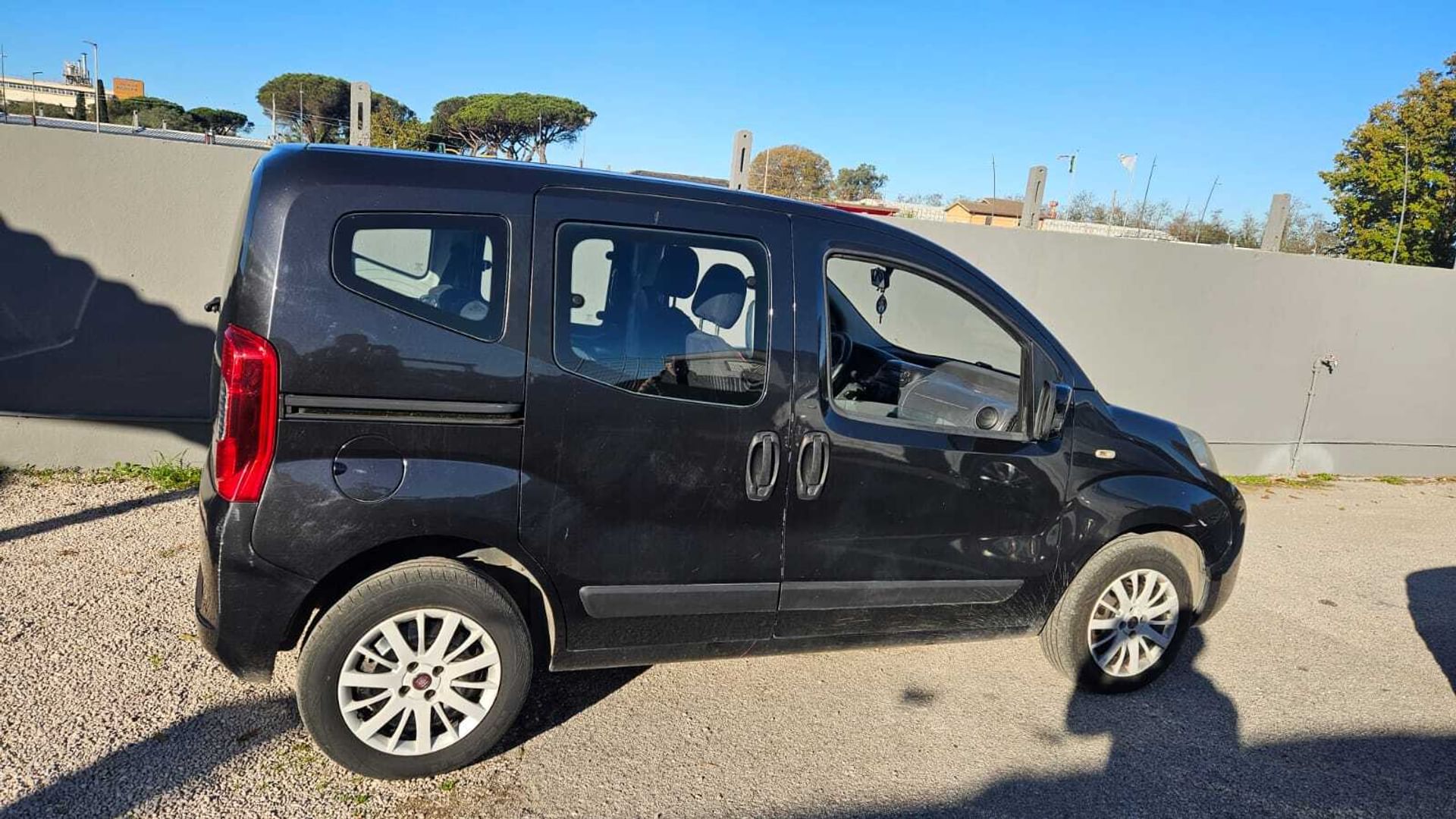 Fiat QUBO