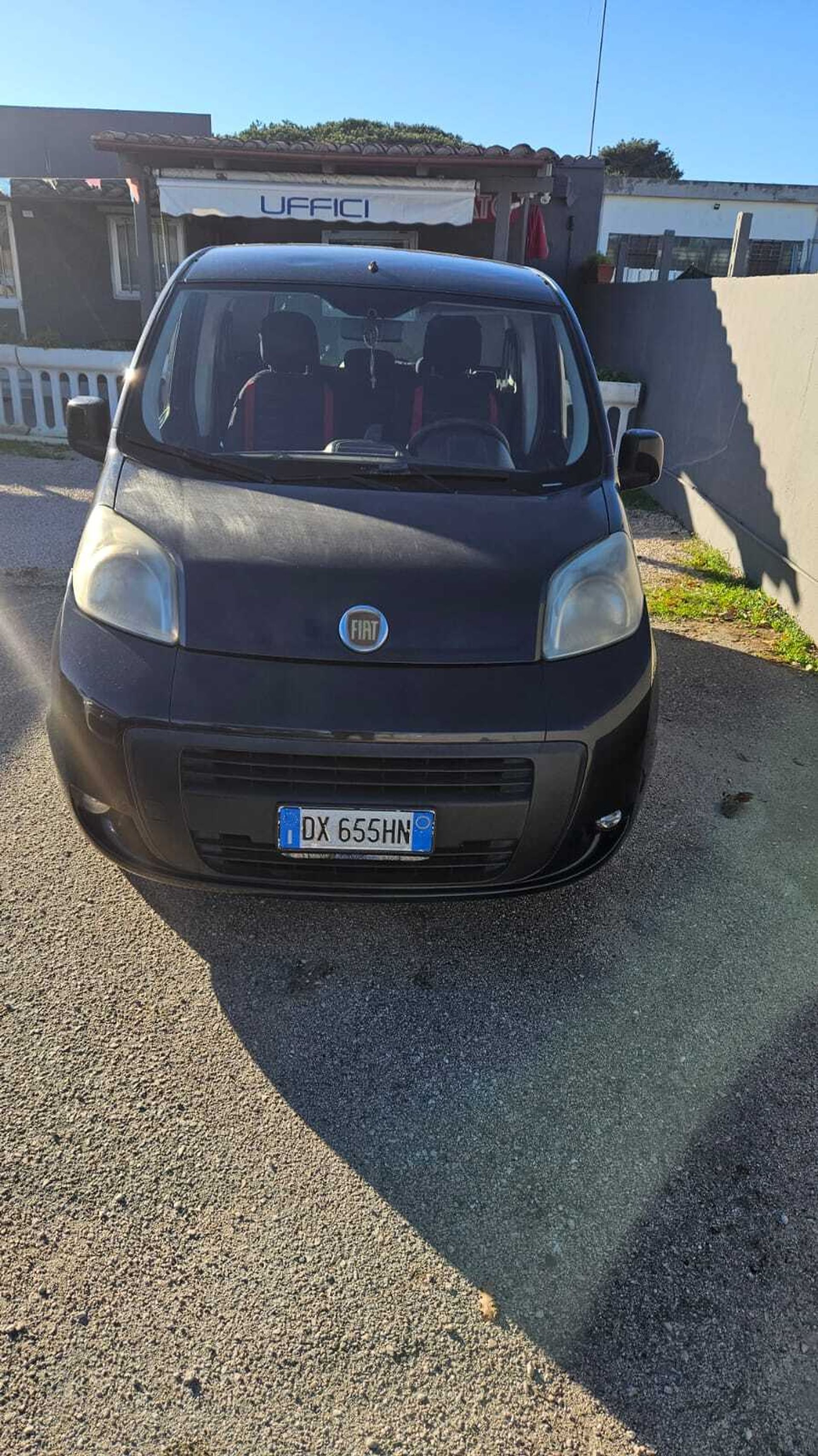Fiat QUBO