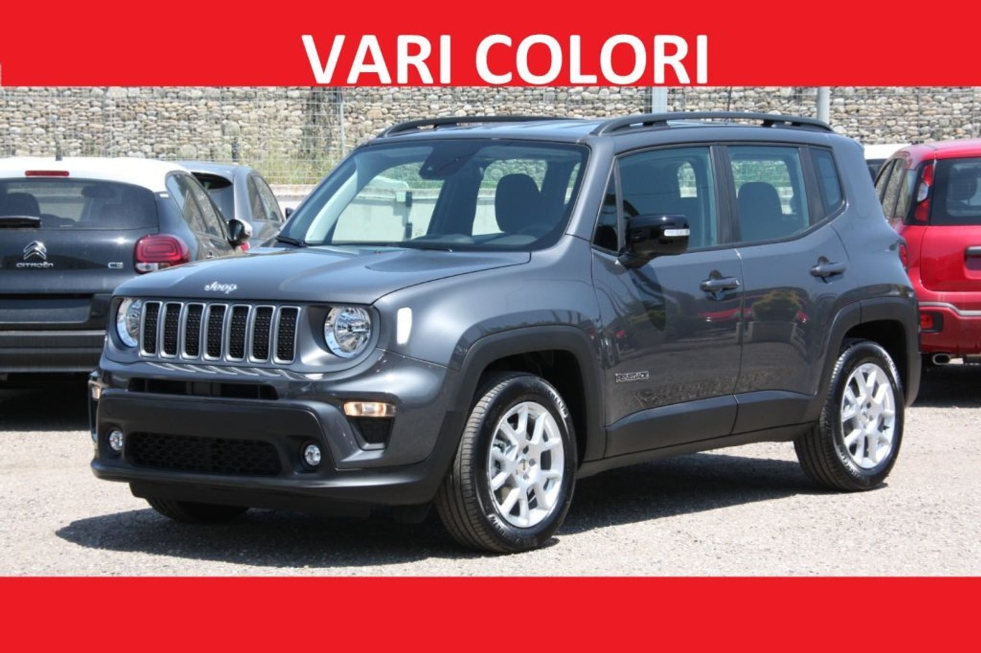 Jeep Renegade