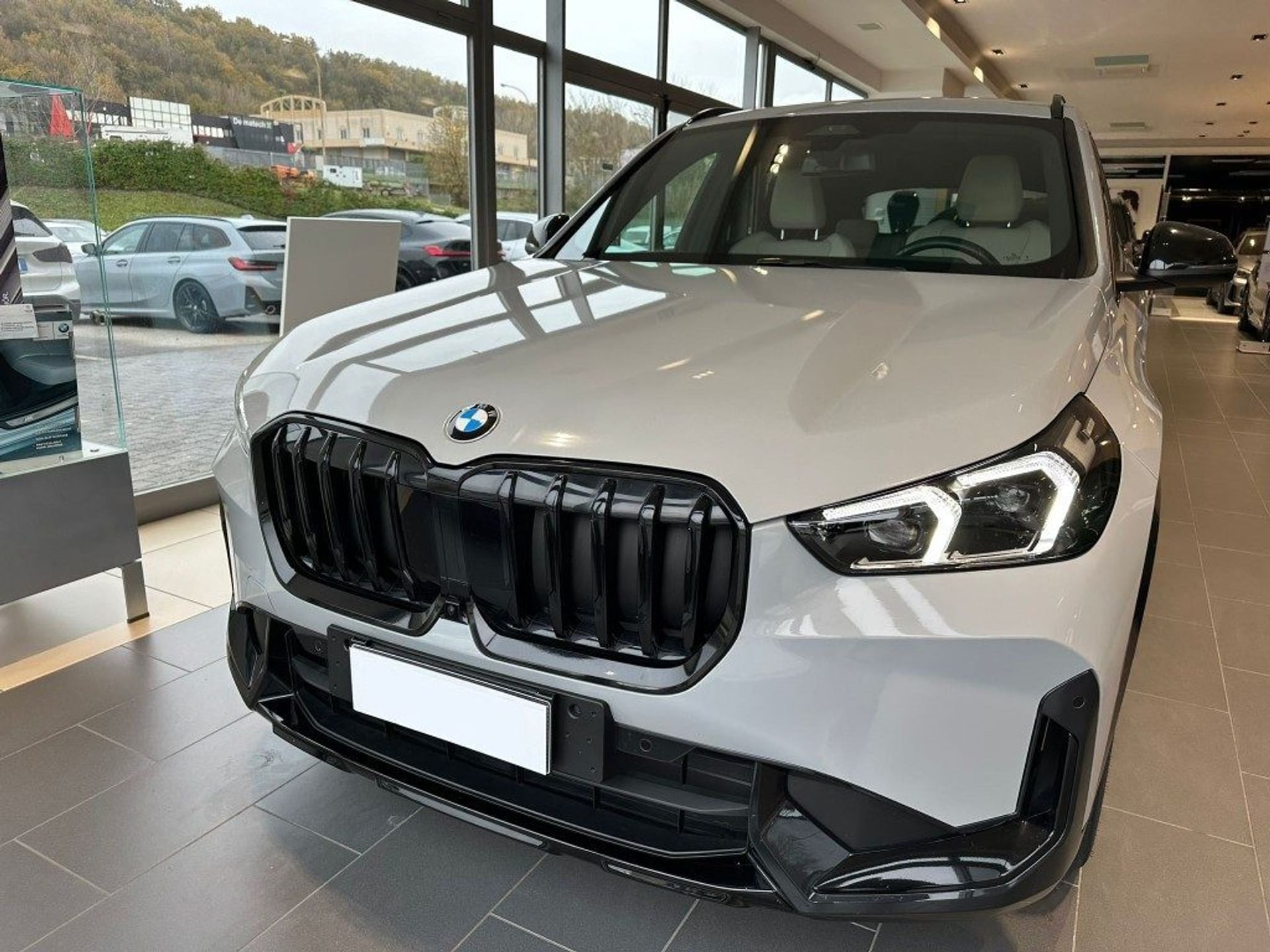 BMW X1 xDrive 23d xLine Usata Ibrida Diesel/Elettrico con 17.036 km a ...