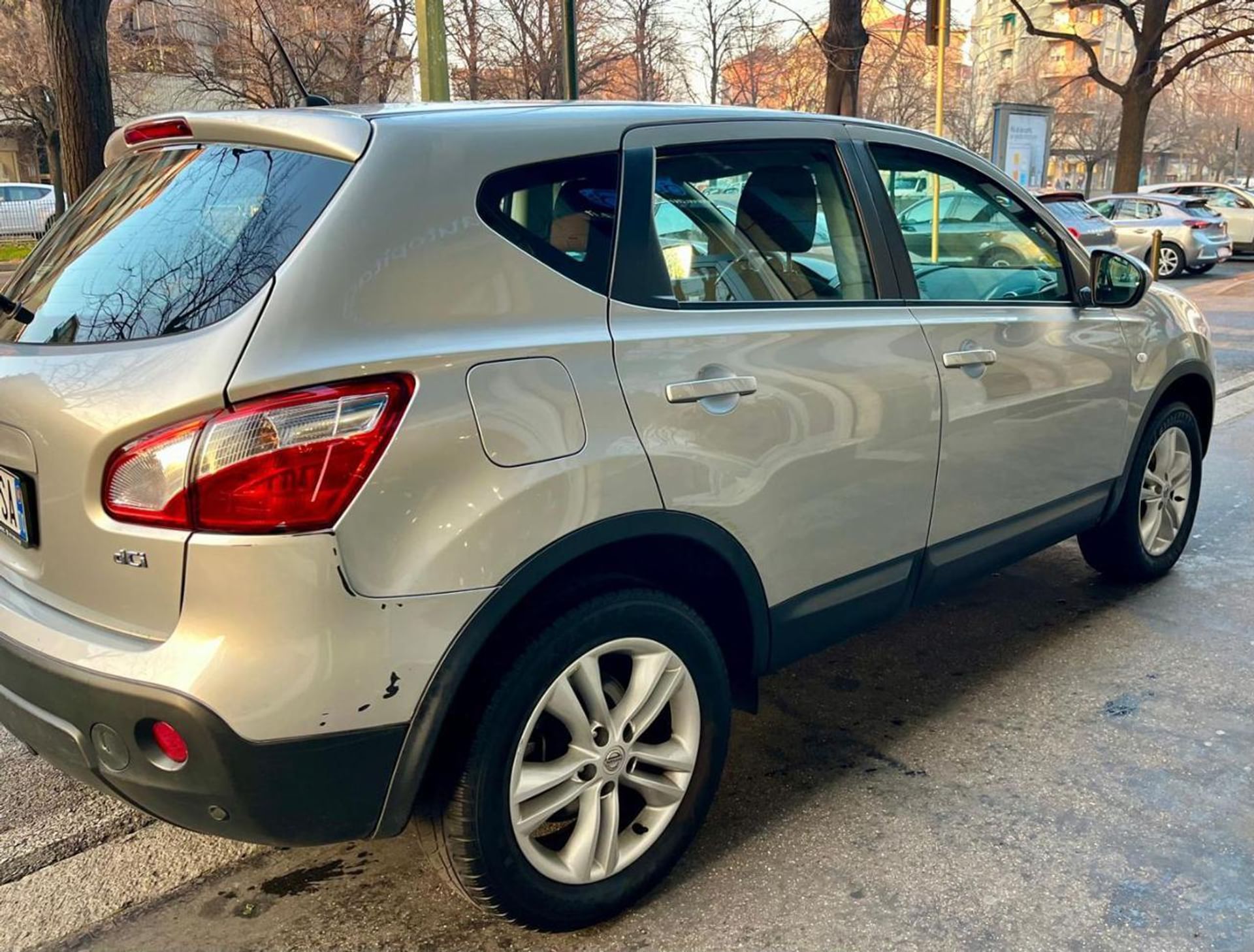 Nissan Qashqai