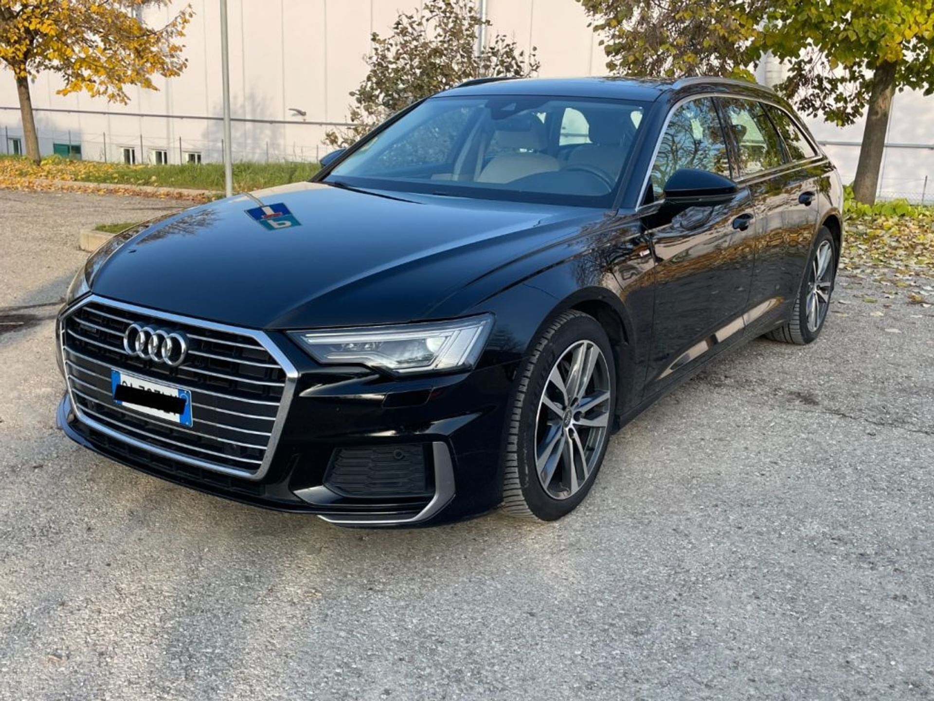 Audi A6 50 Tdi Quattro Tiptronic Sport