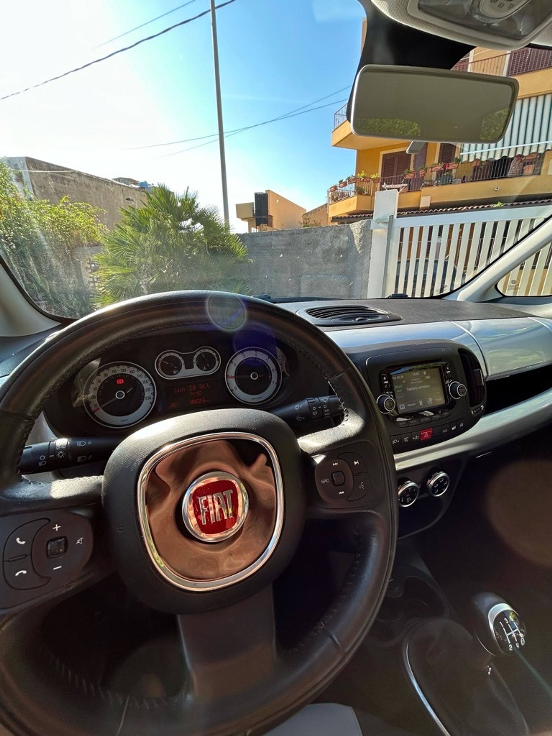 Fiat 500L