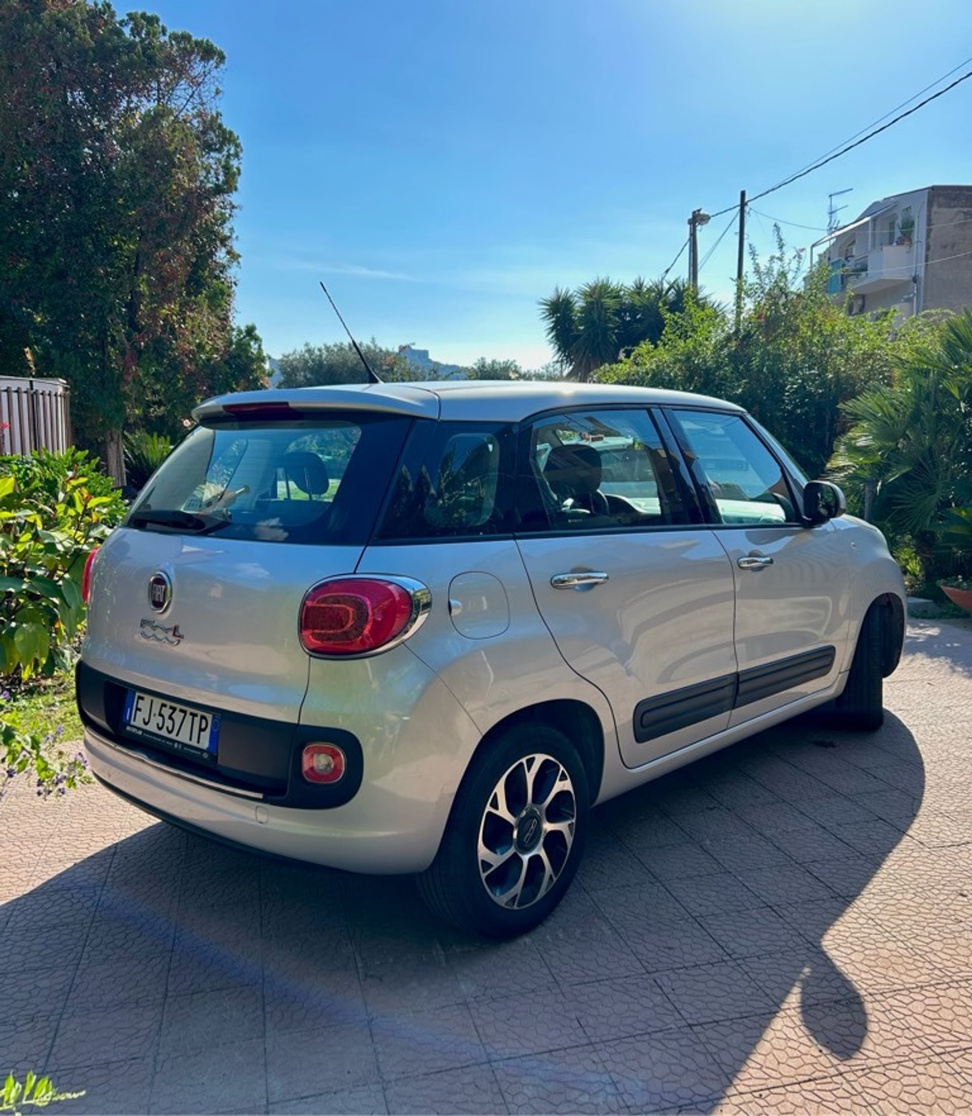 Fiat 500L