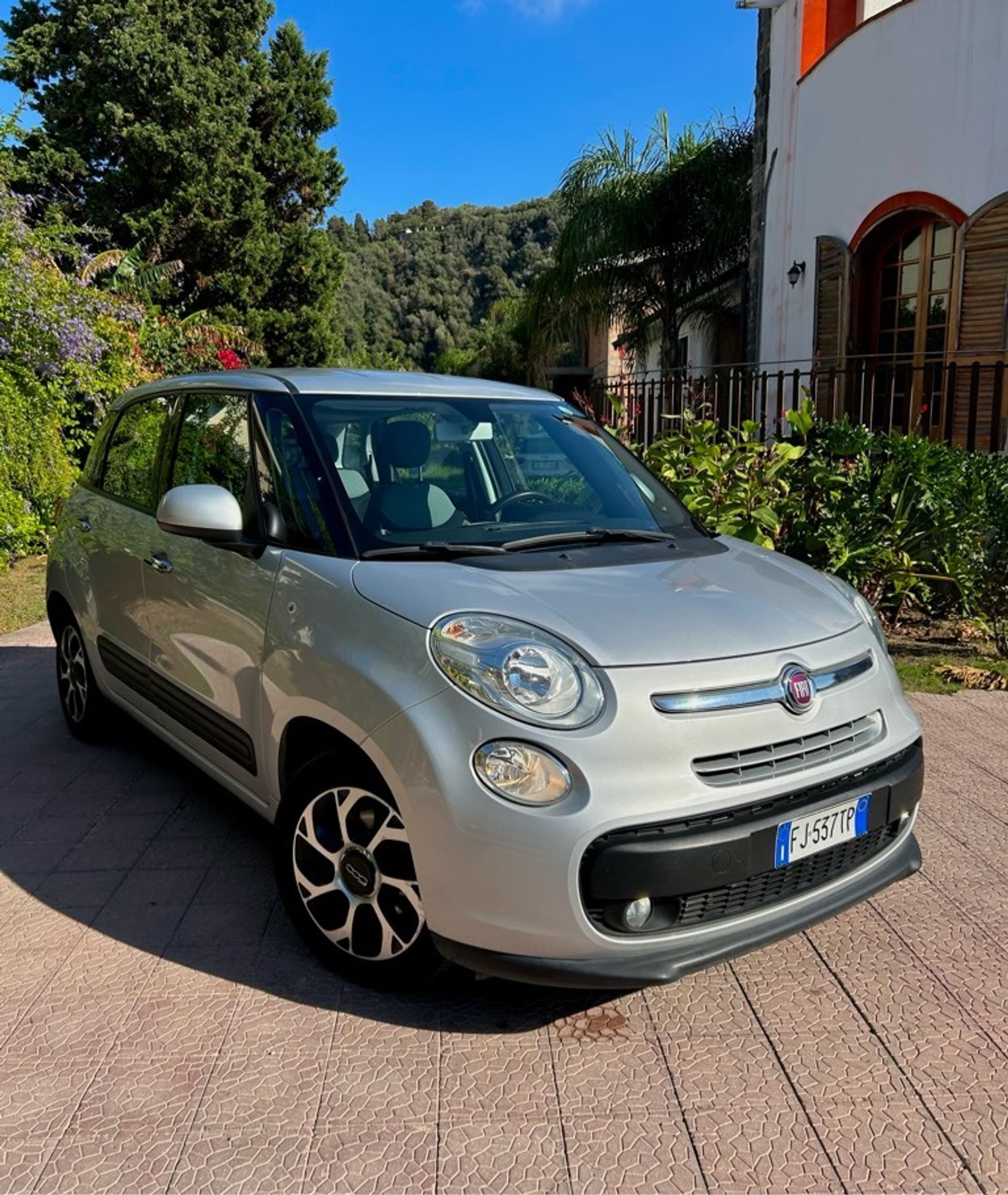 Fiat 500L