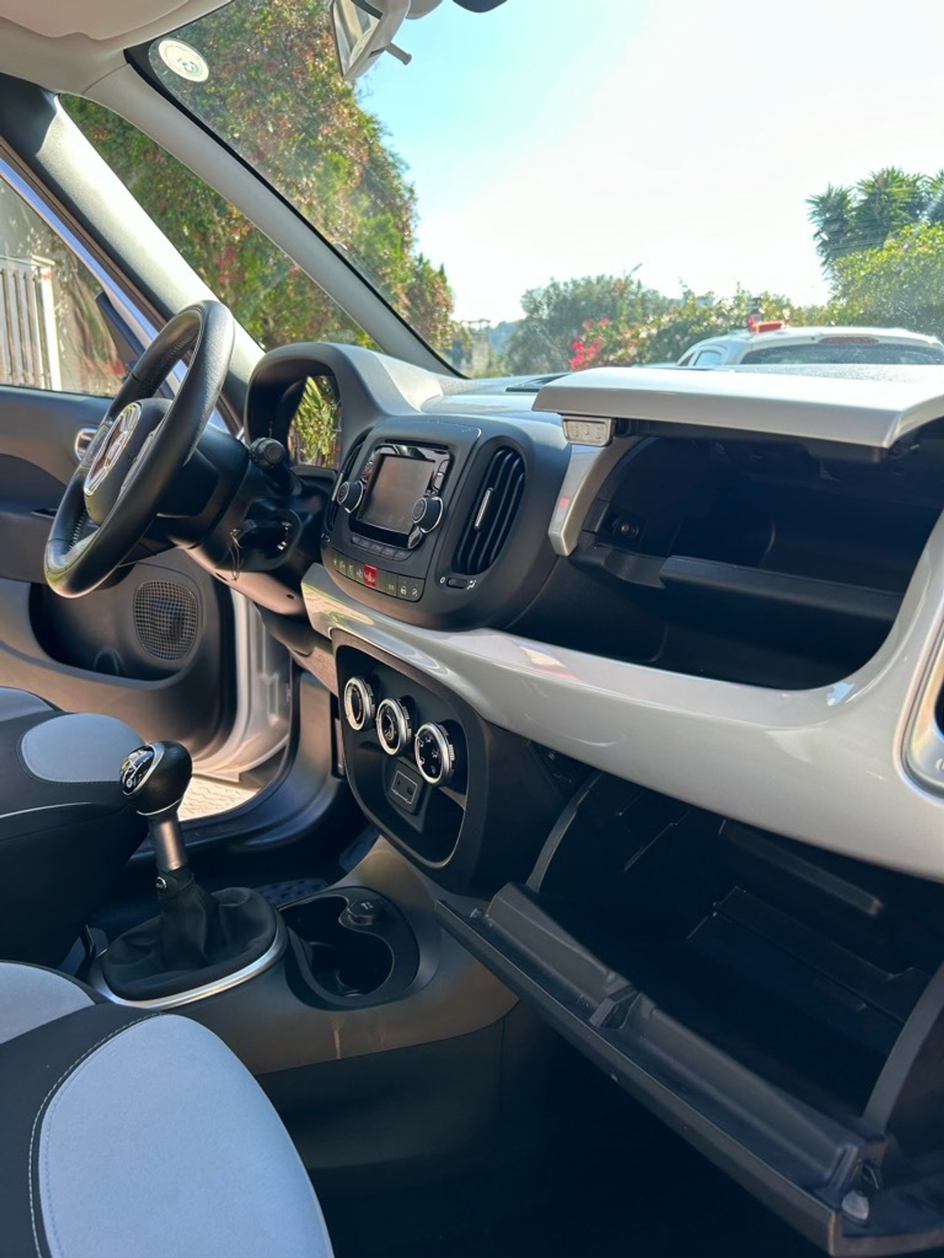 Fiat 500L
