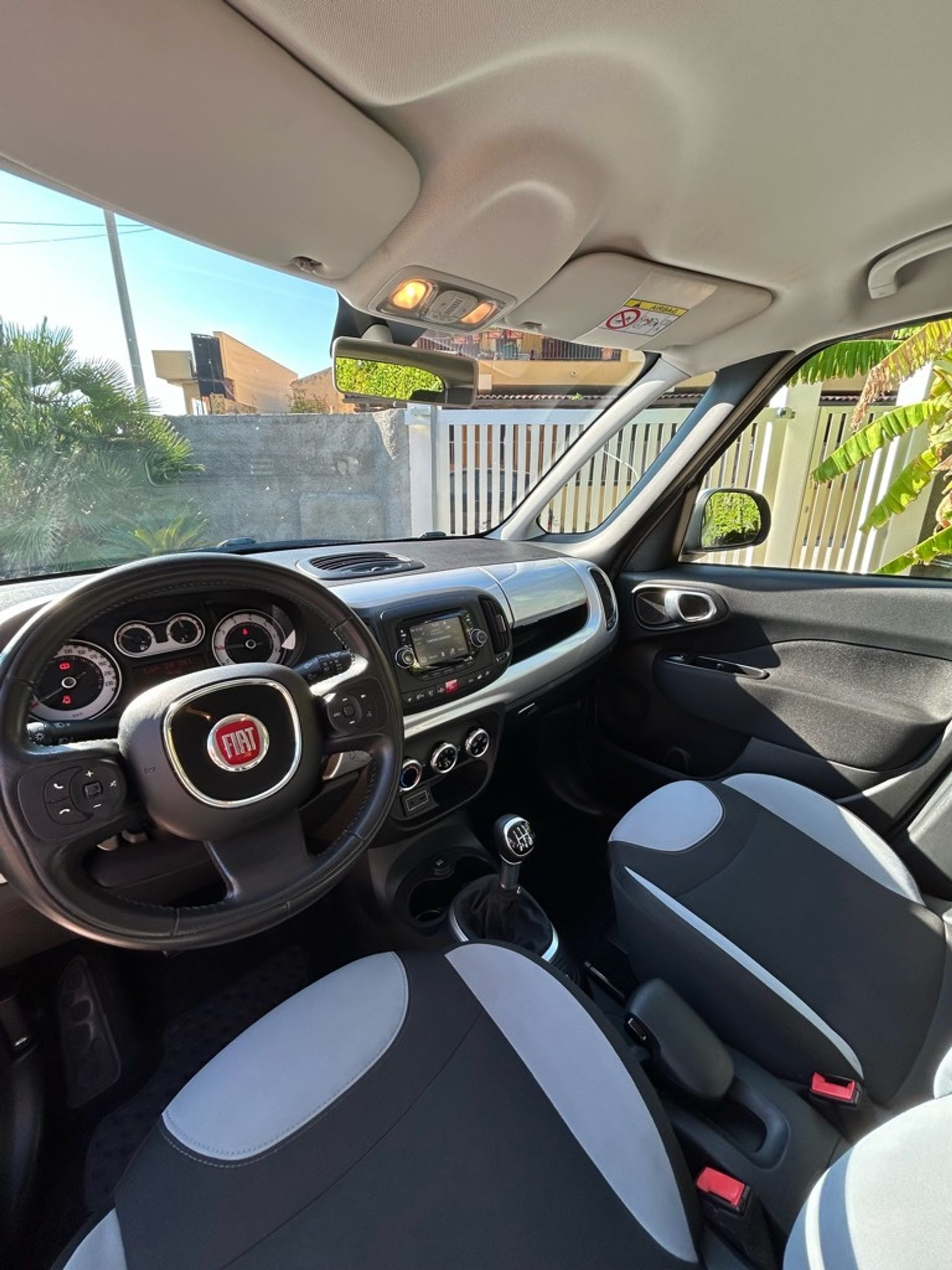 Fiat 500L