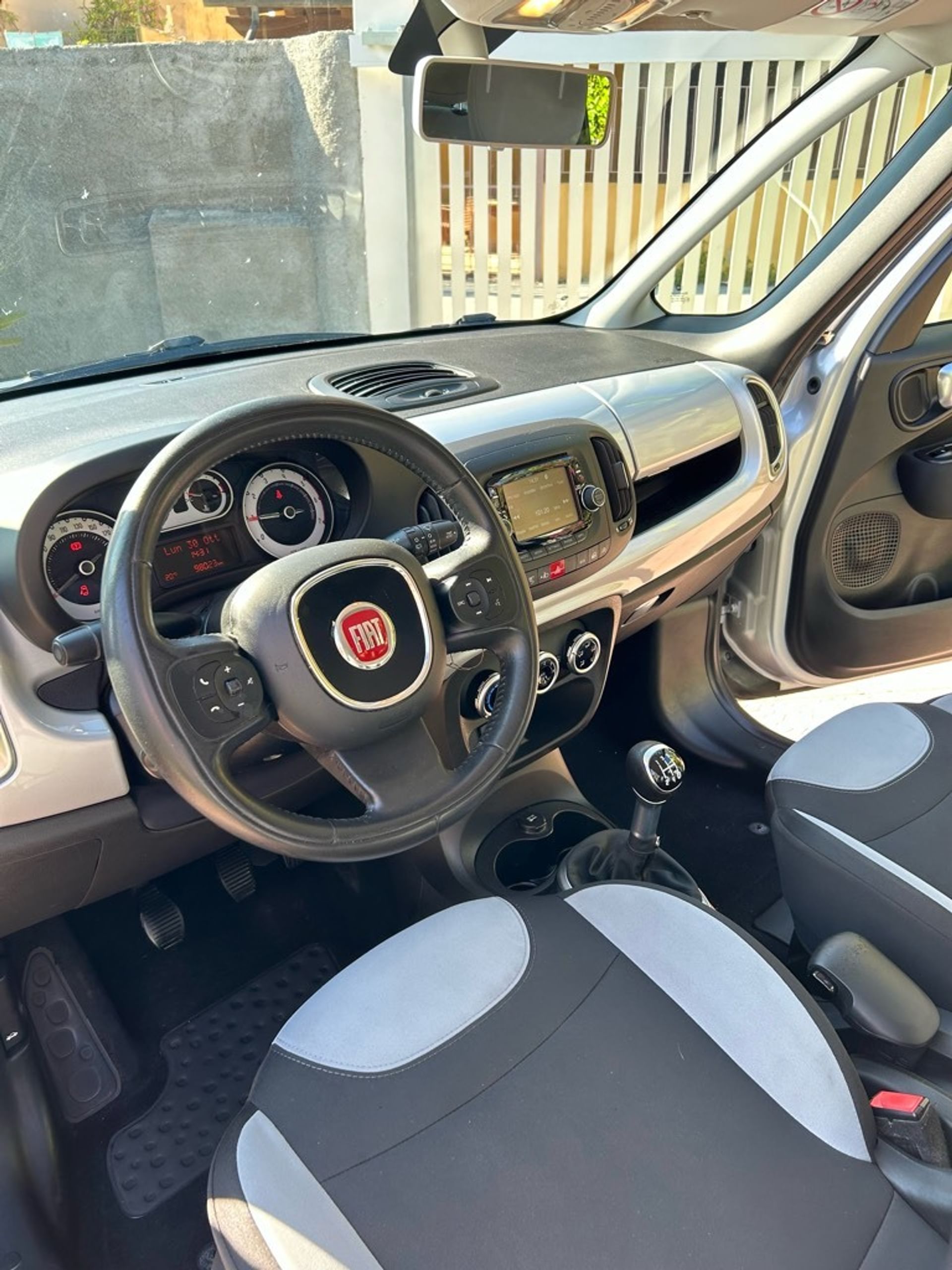 Fiat 500L